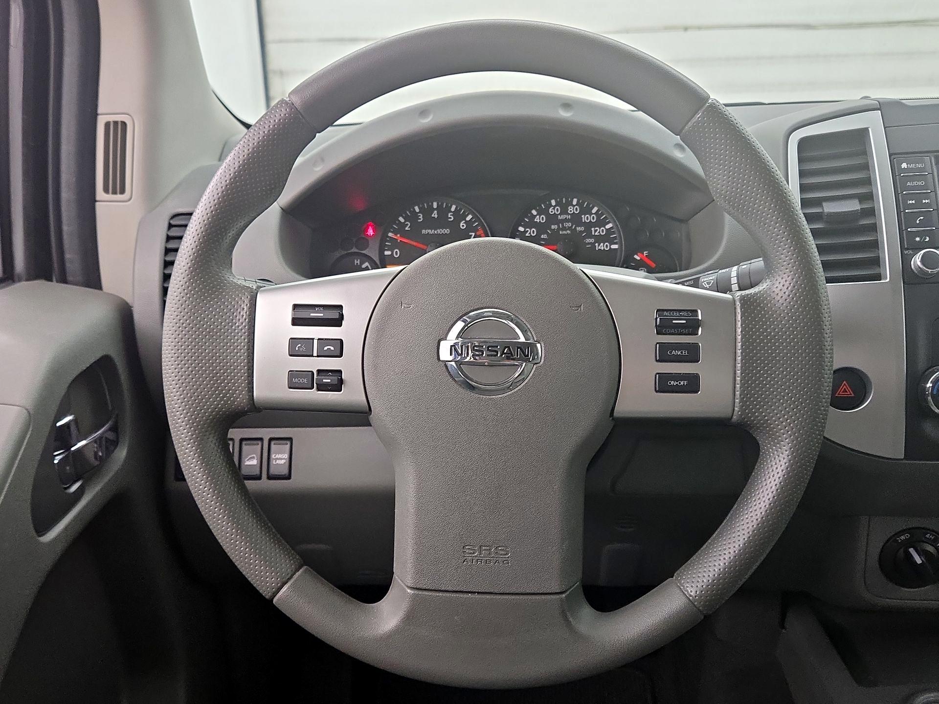 Thumbnail: 2021 Nissan Frontier - 10