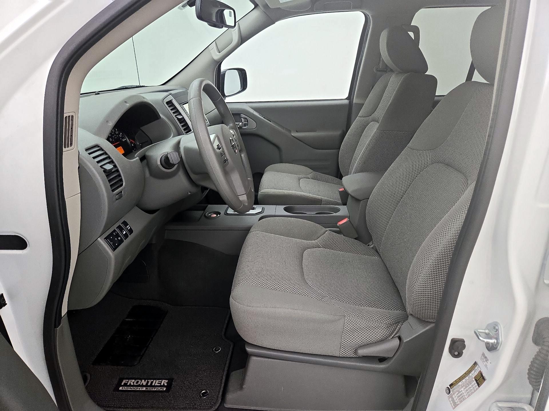 Thumbnail: 2021 Nissan Frontier - 11