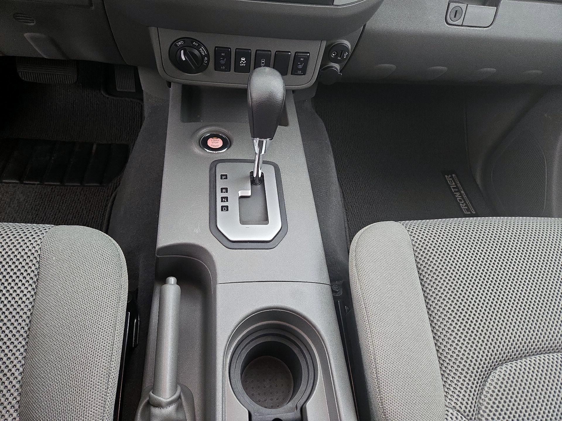 Thumbnail: 2021 Nissan Frontier - 17