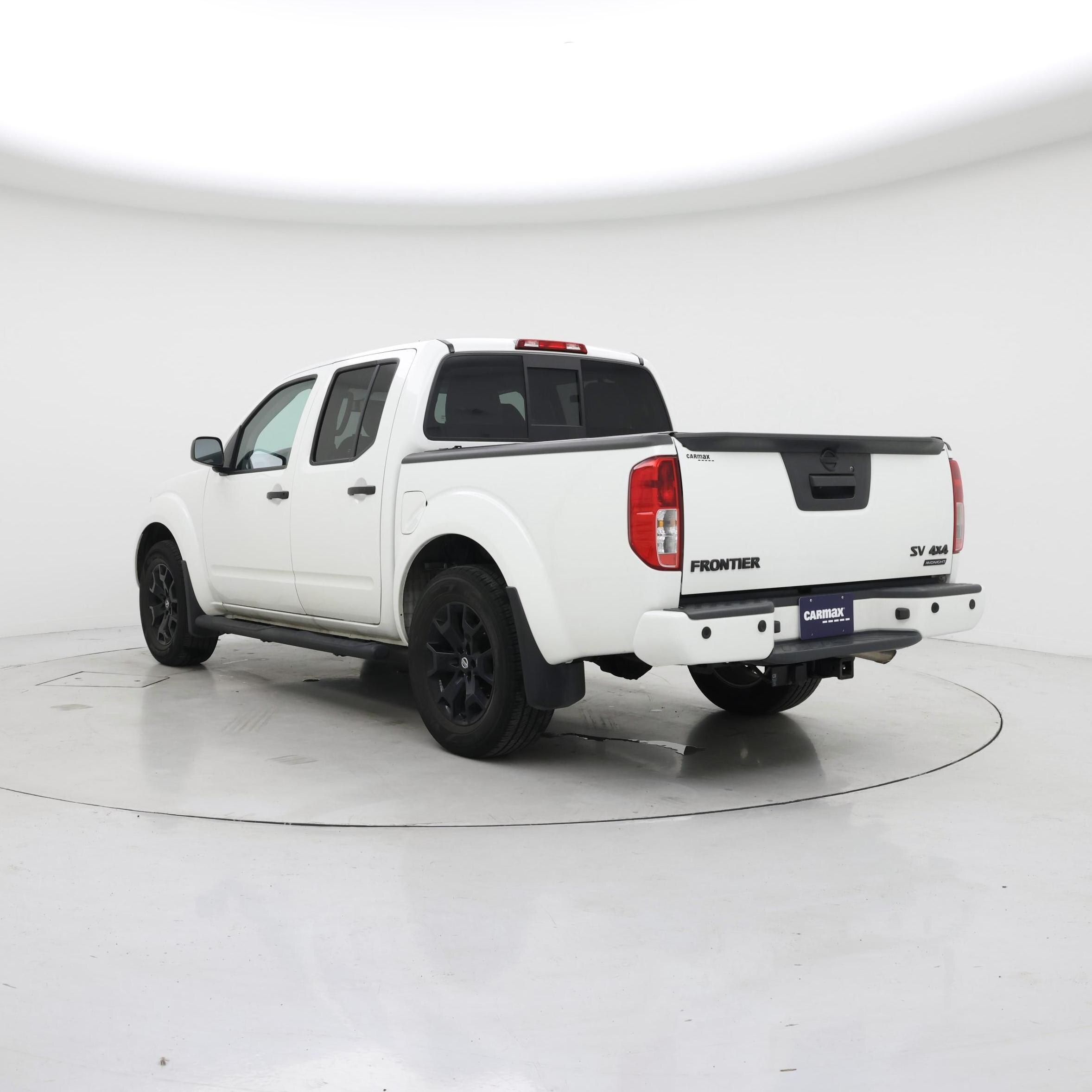 Thumbnail: 2021 Nissan Frontier - 2