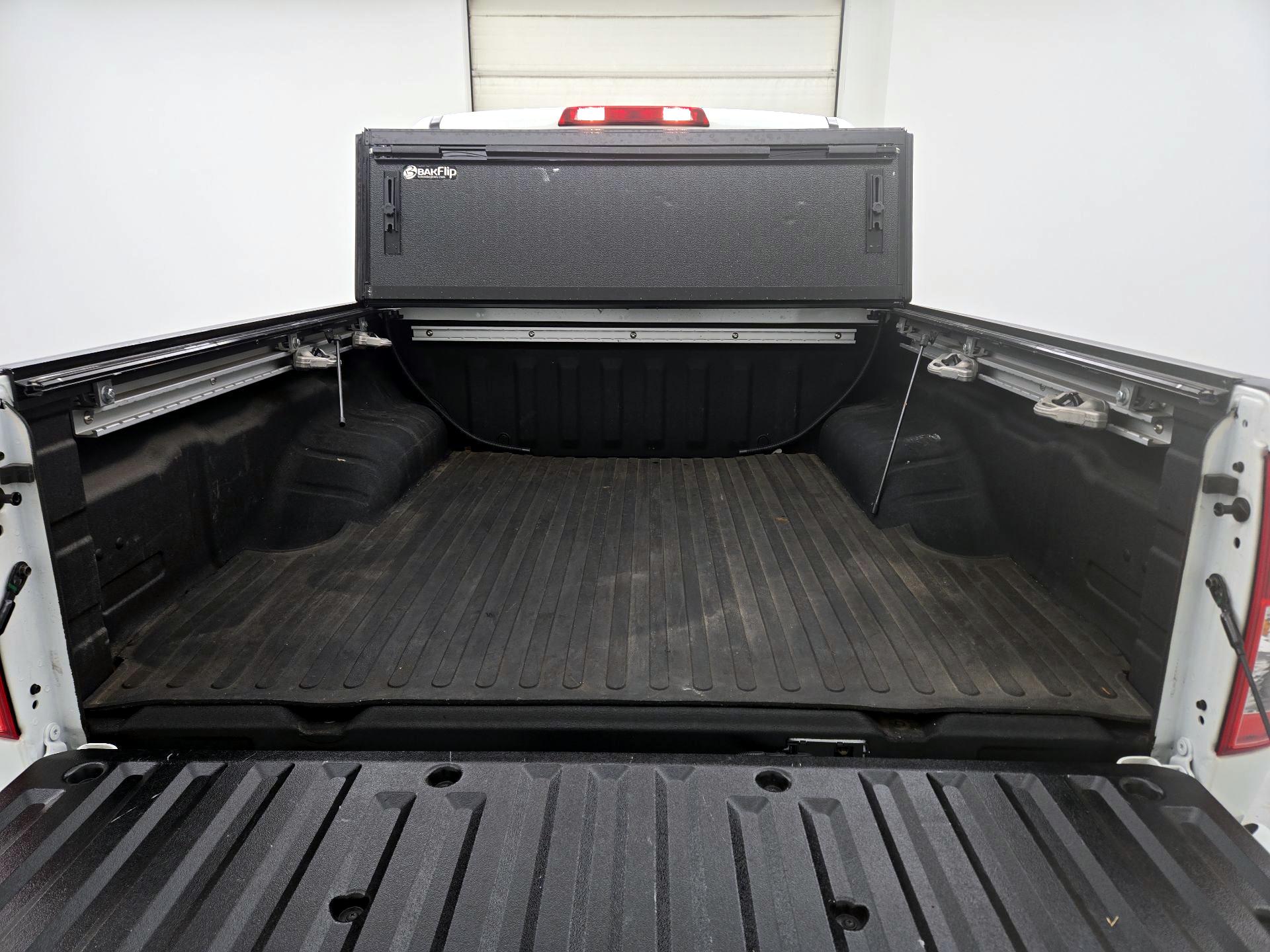 Thumbnail: 2021 Nissan Frontier - 20