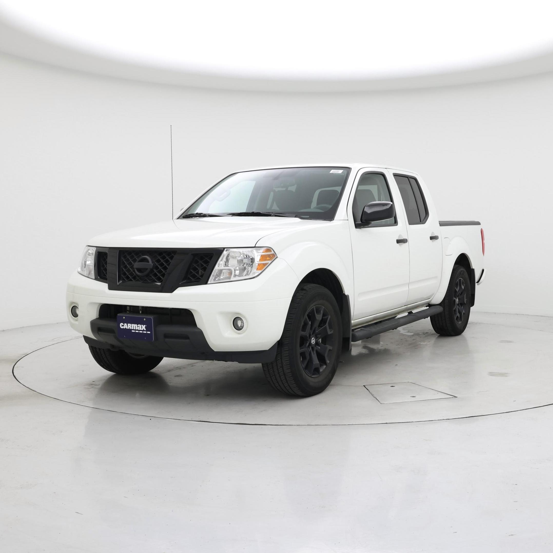 Thumbnail: 2021 Nissan Frontier - 4