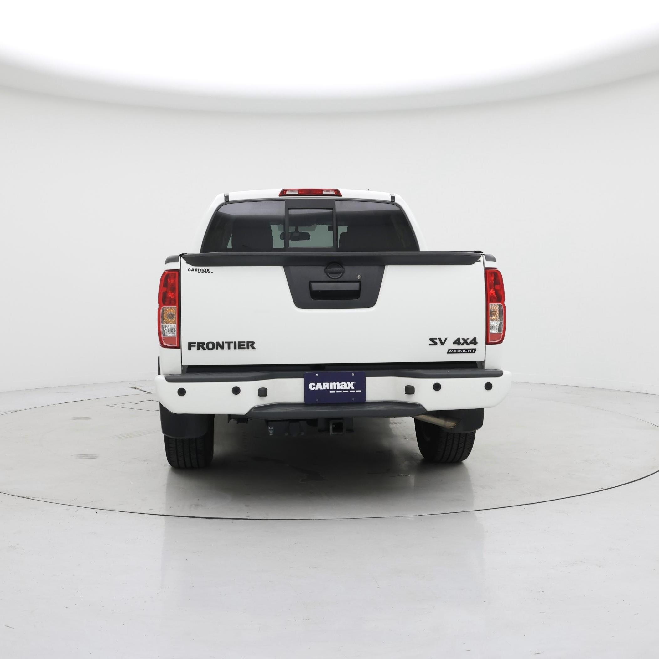 Thumbnail: 2021 Nissan Frontier - 6