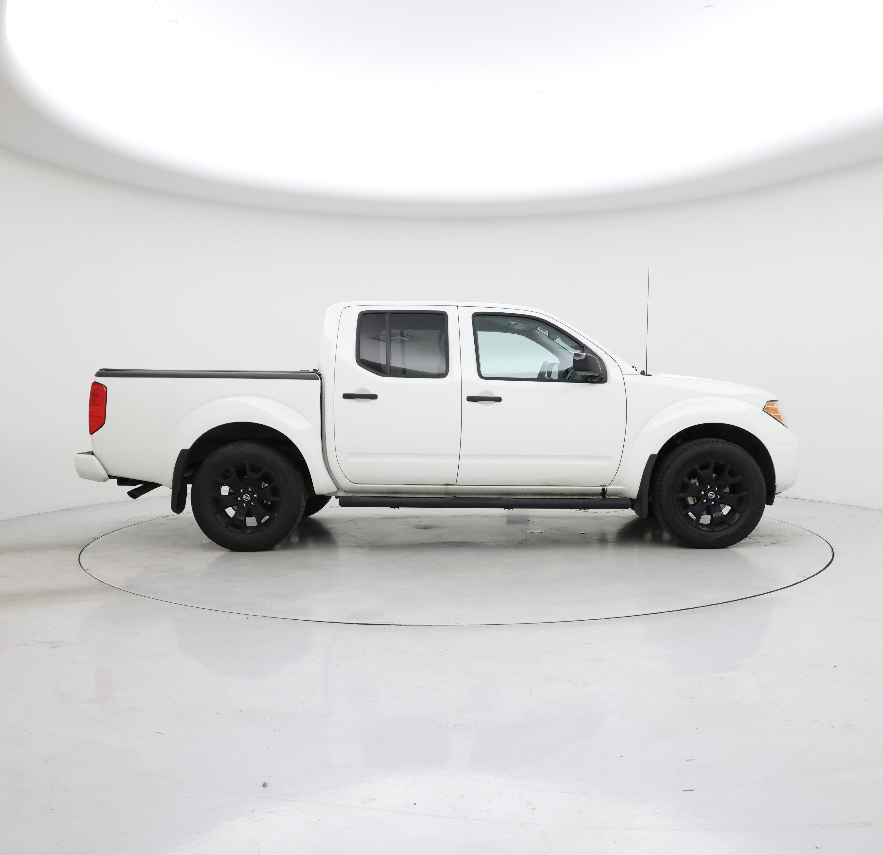 Thumbnail: 2021 Nissan Frontier - 7