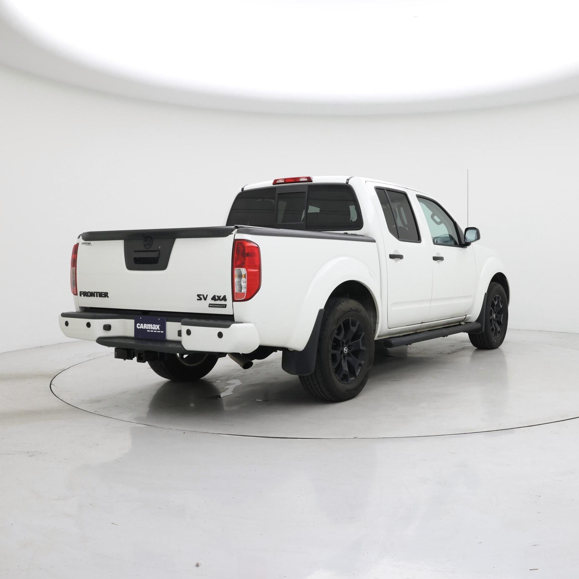 Thumbnail: 2021 Nissan Frontier - 8