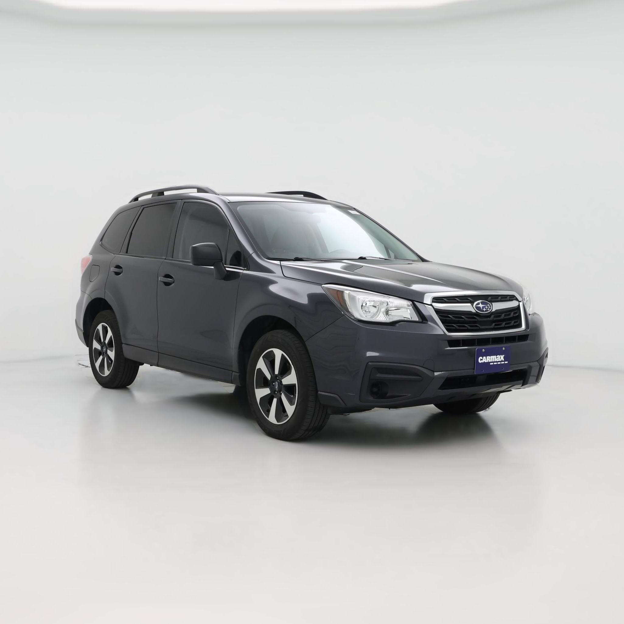 Thumbnail: 2018 Subaru Forester - 1
