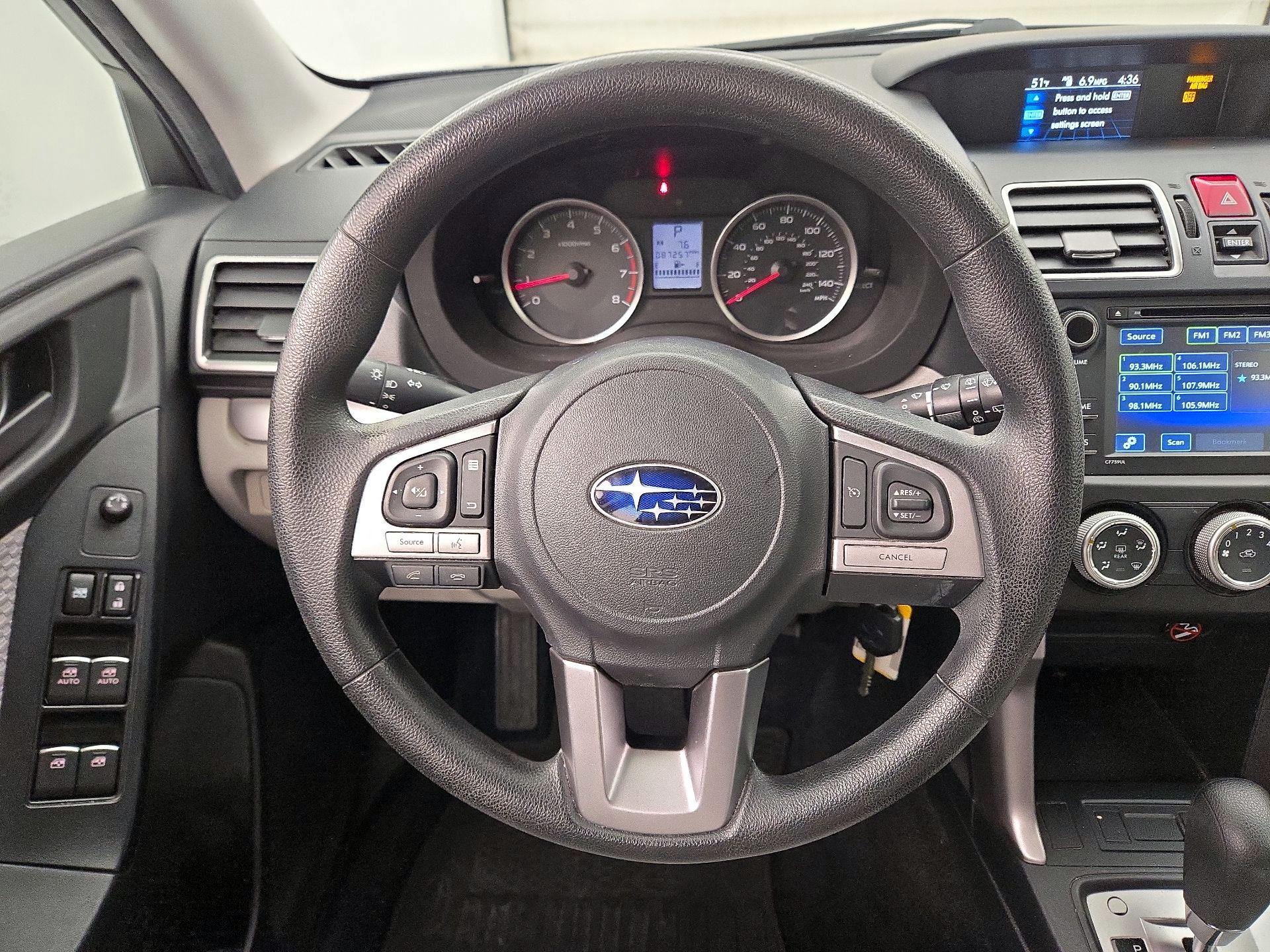 Thumbnail: 2018 Subaru Forester - 10