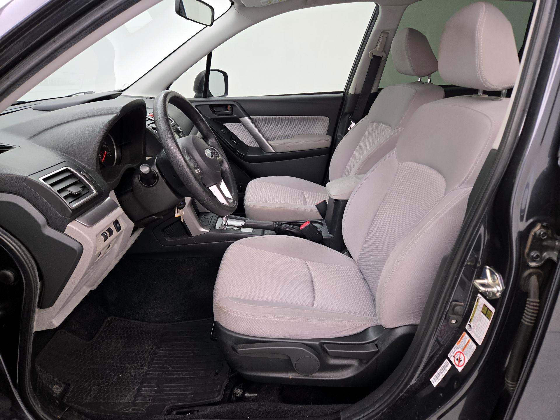 Thumbnail: 2018 Subaru Forester - 11