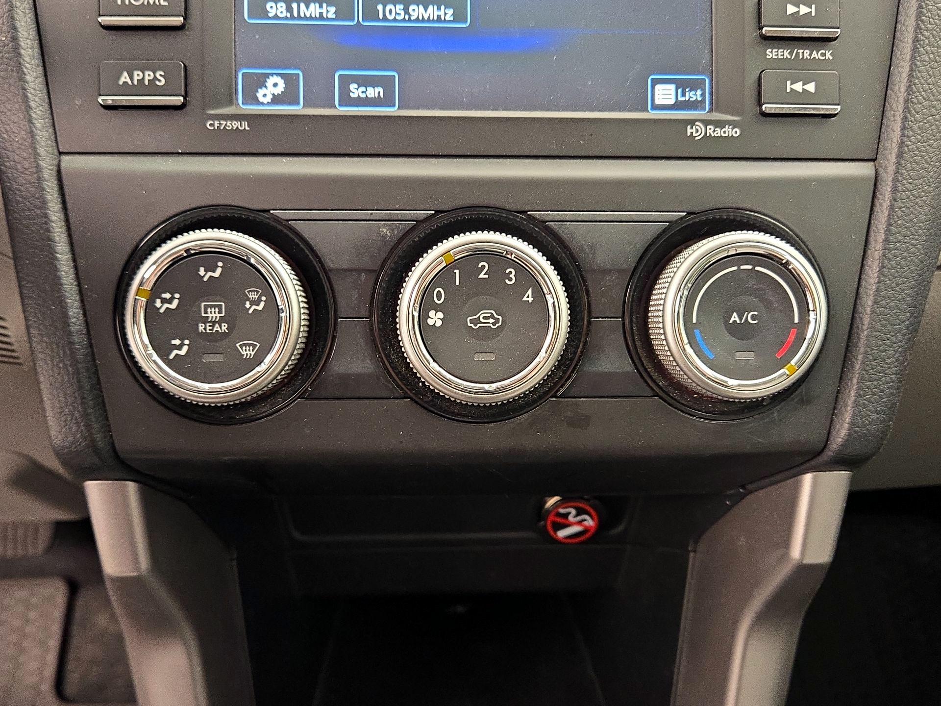 Thumbnail: 2018 Subaru Forester - 16