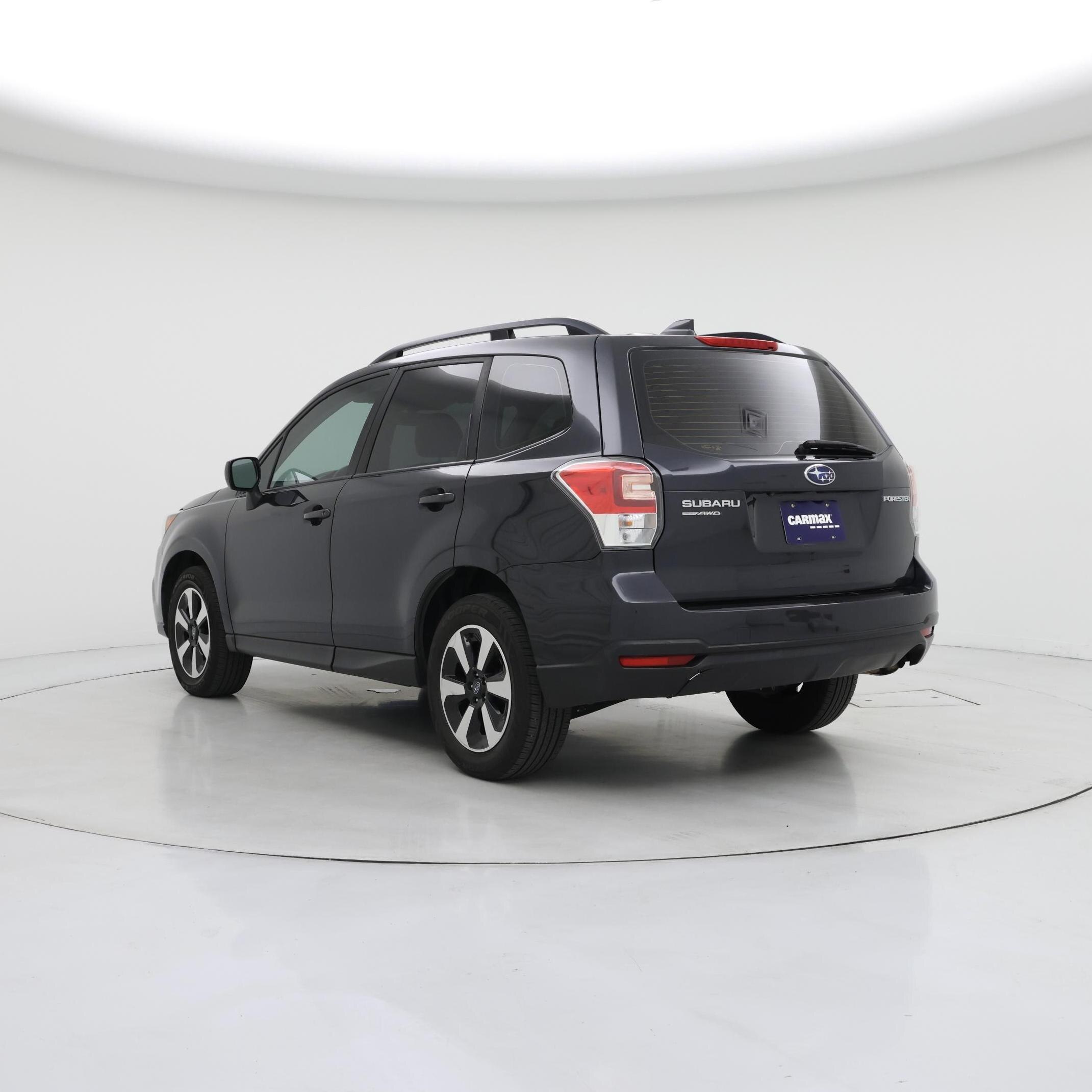 Thumbnail: 2018 Subaru Forester - 2