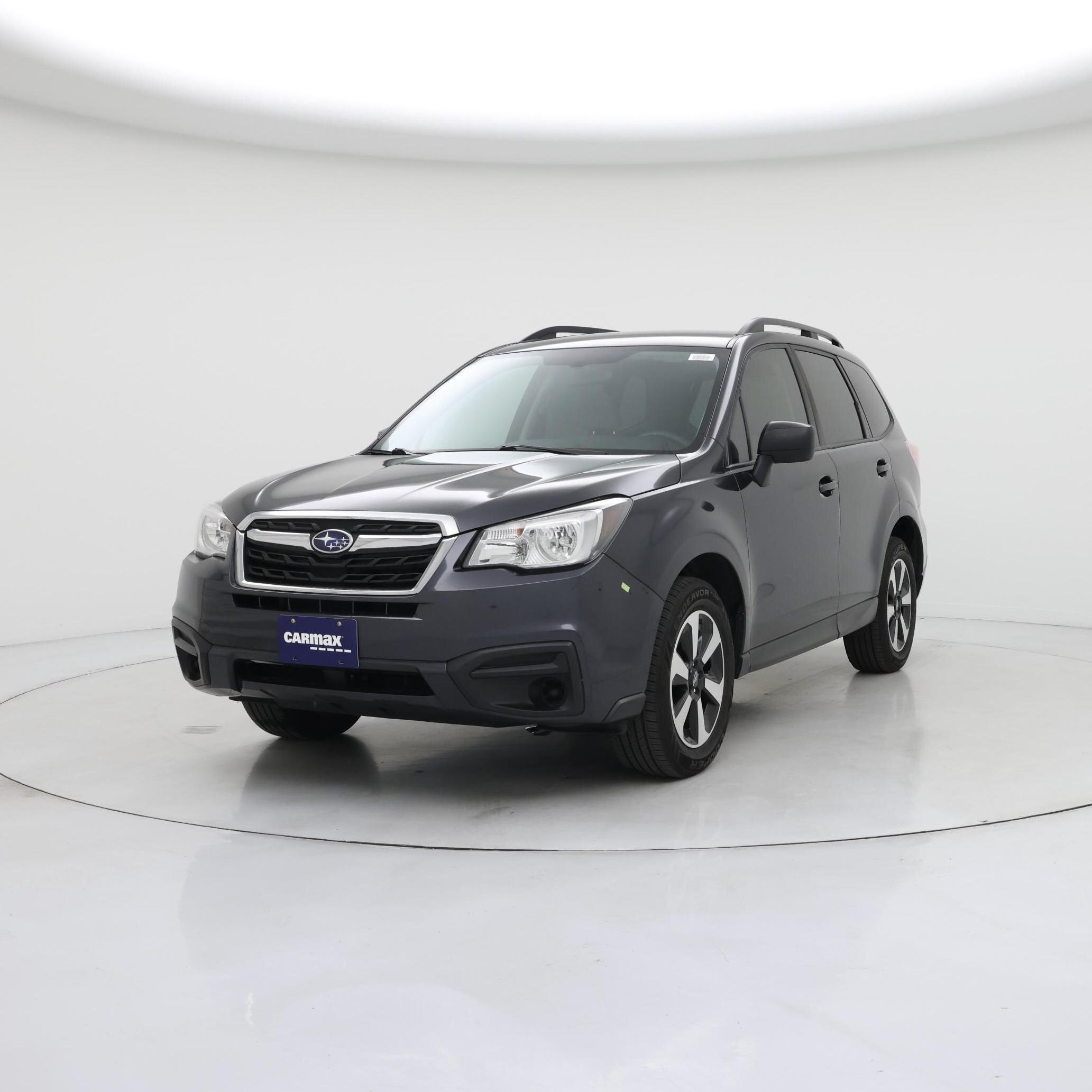 Thumbnail: 2018 Subaru Forester - 4