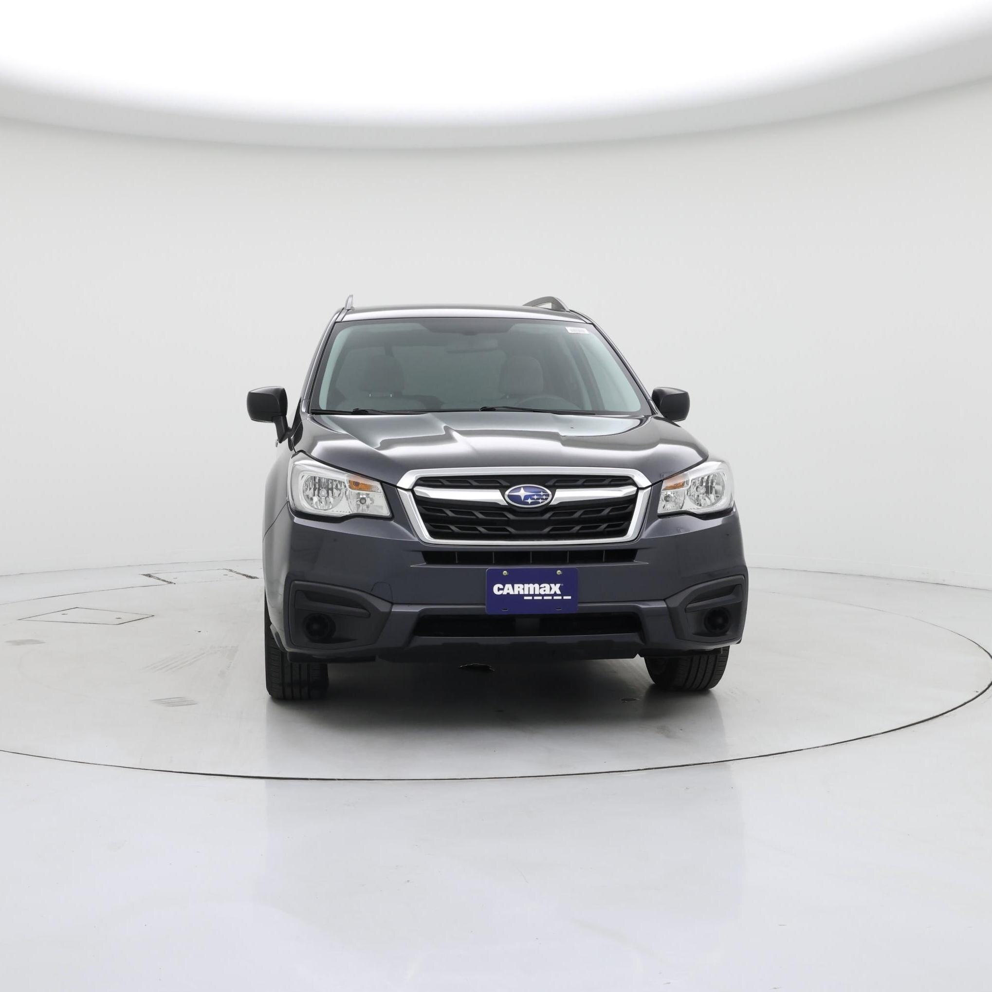 Thumbnail: 2018 Subaru Forester - 5