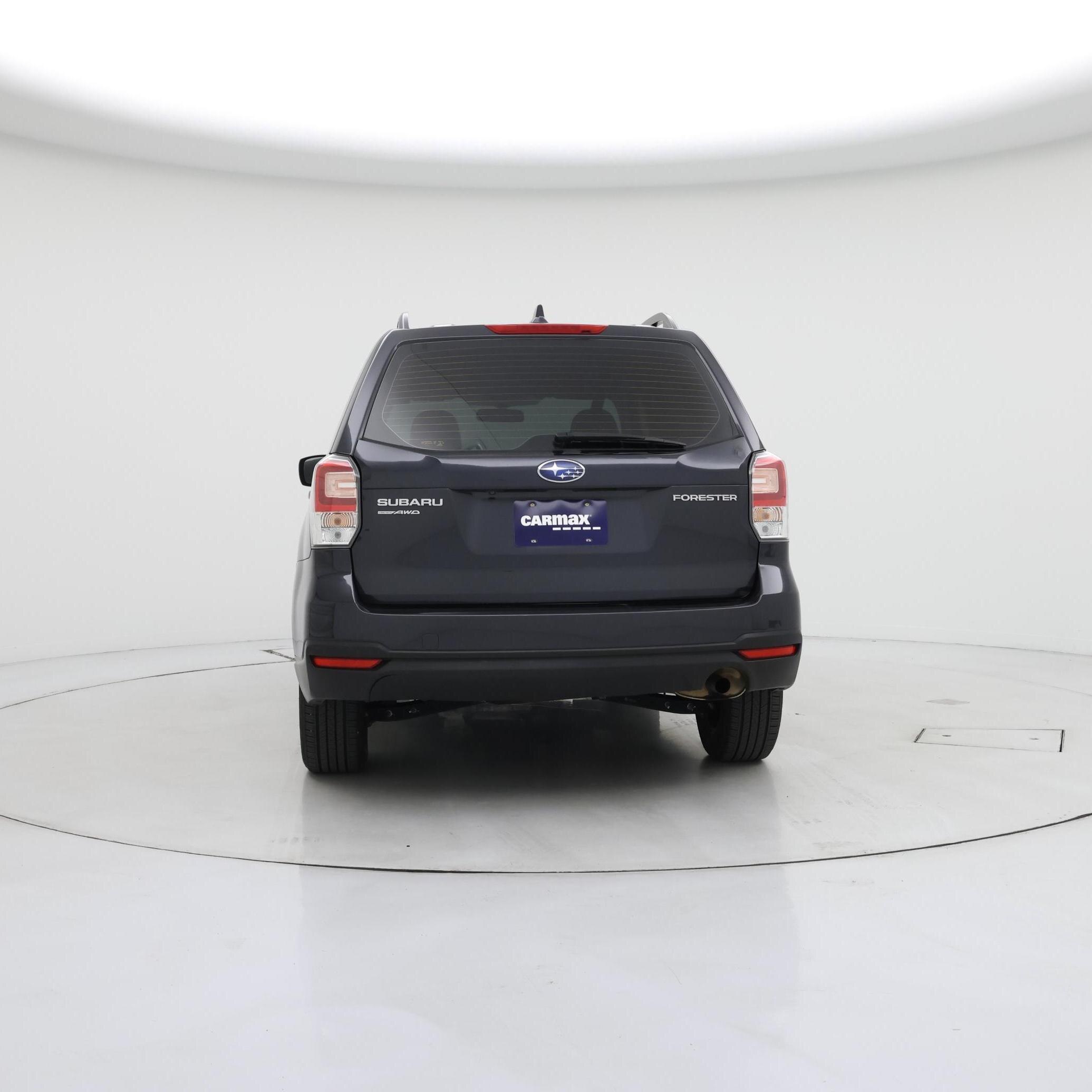 Thumbnail: 2018 Subaru Forester - 6