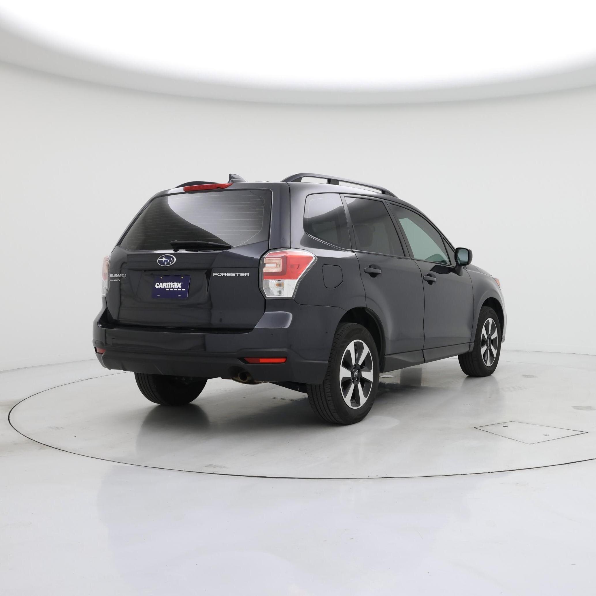 Thumbnail: 2018 Subaru Forester - 8