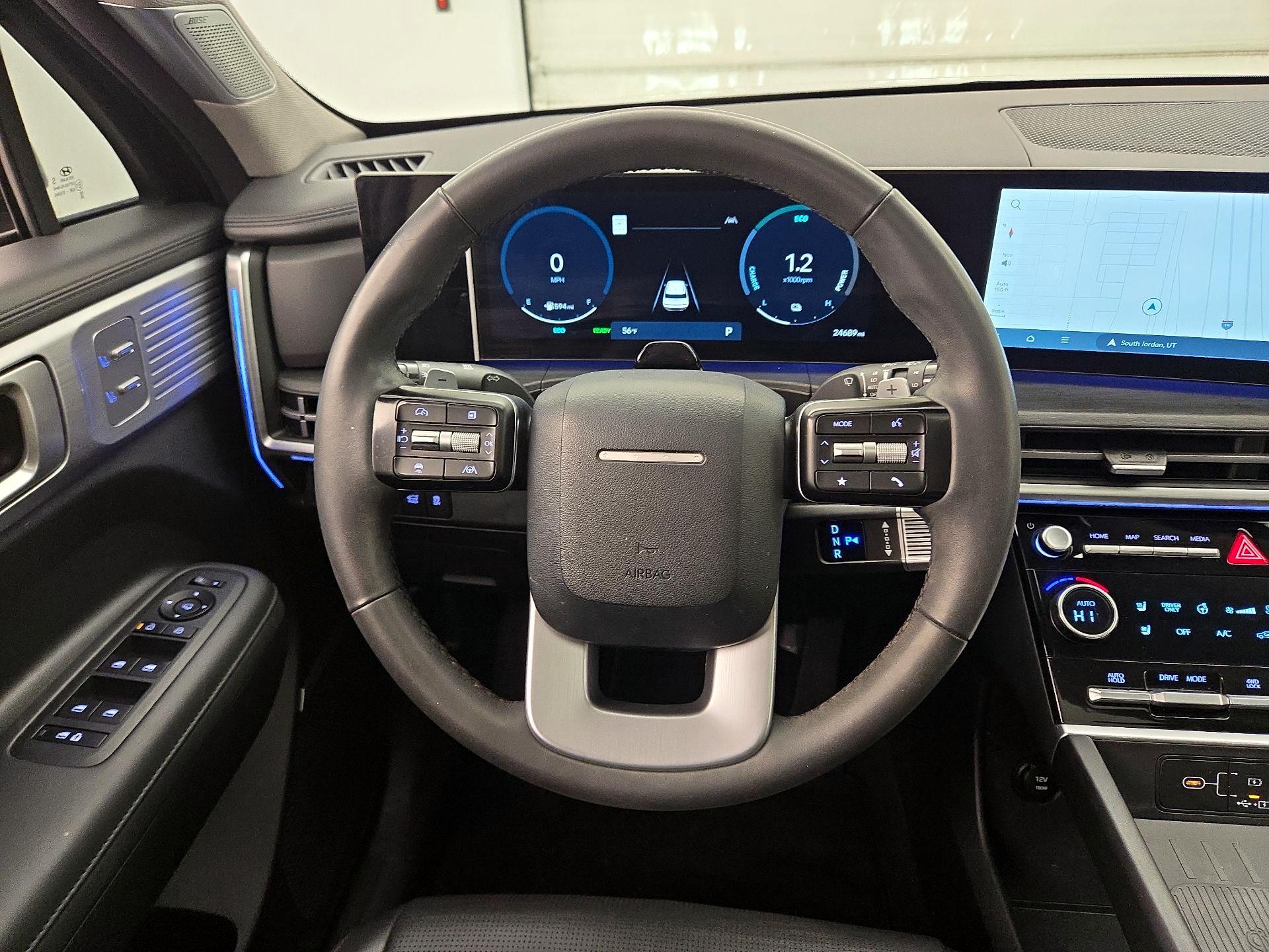 Thumbnail: 2024 Hyundai Santa Fe - 10