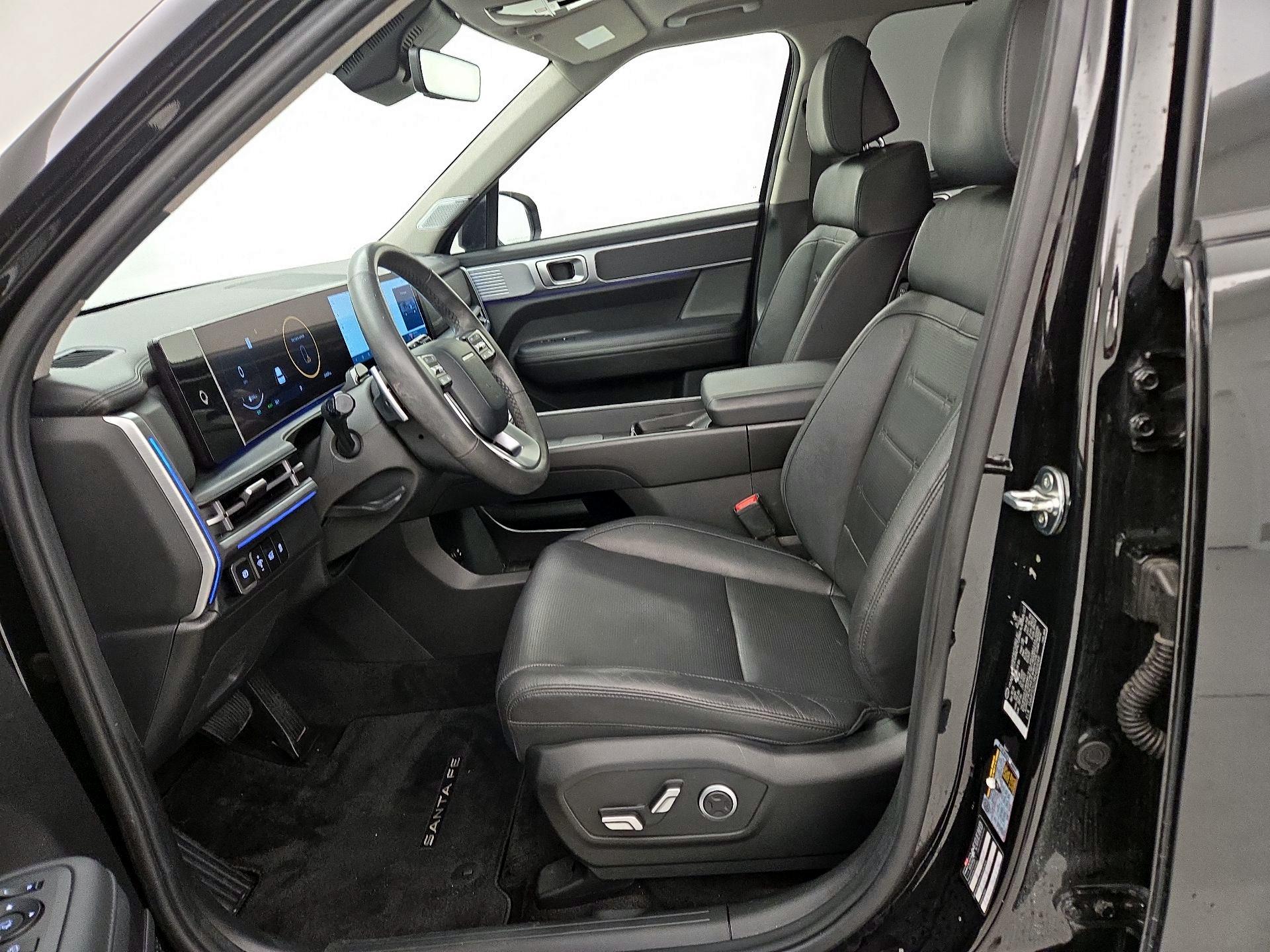 Thumbnail: 2024 Hyundai Santa Fe - 11