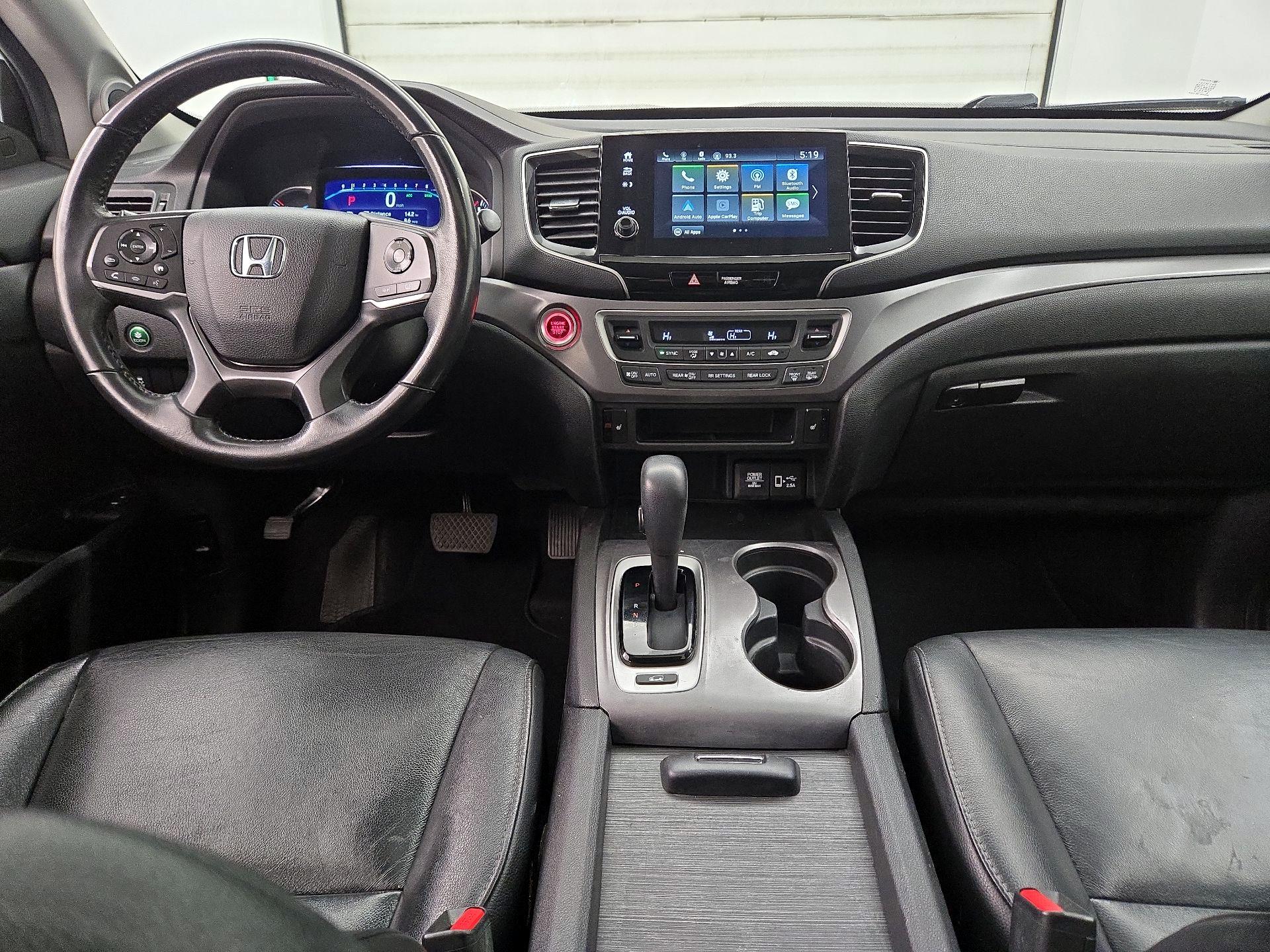 Thumbnail: 2019 Honda Pilot - 9