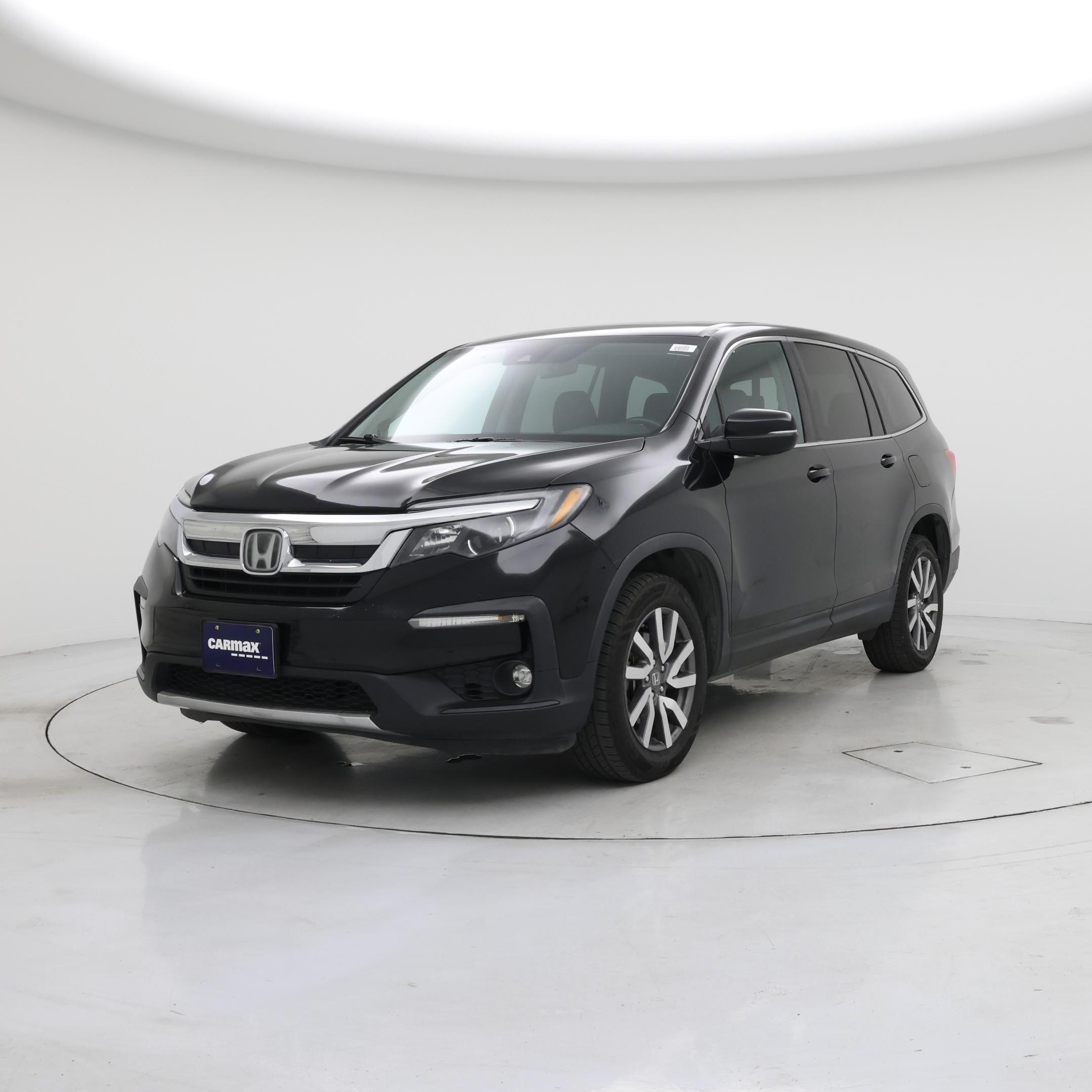 Thumbnail: 2019 Honda Pilot - 4