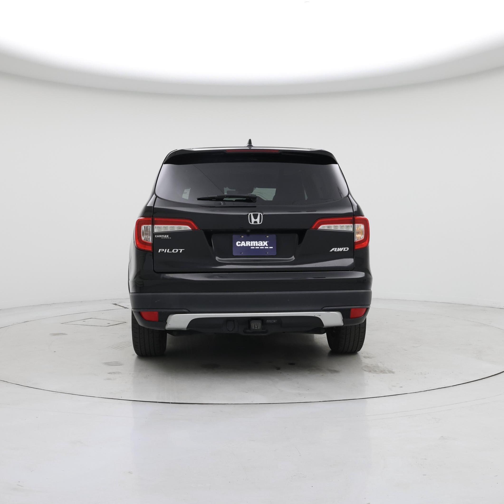 Thumbnail: 2019 Honda Pilot - 6