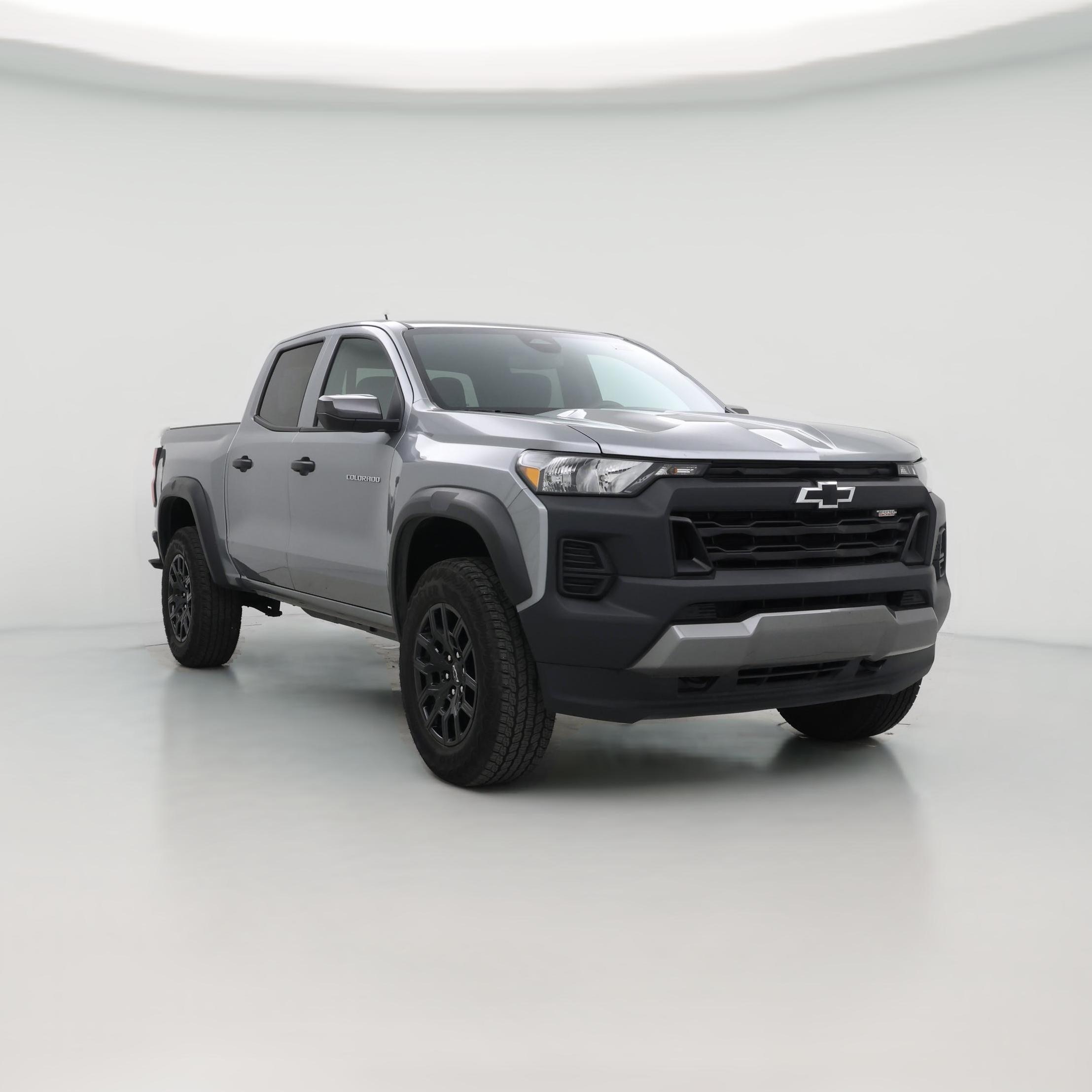 Thumbnail: 2025 Chevrolet Colorado - 1