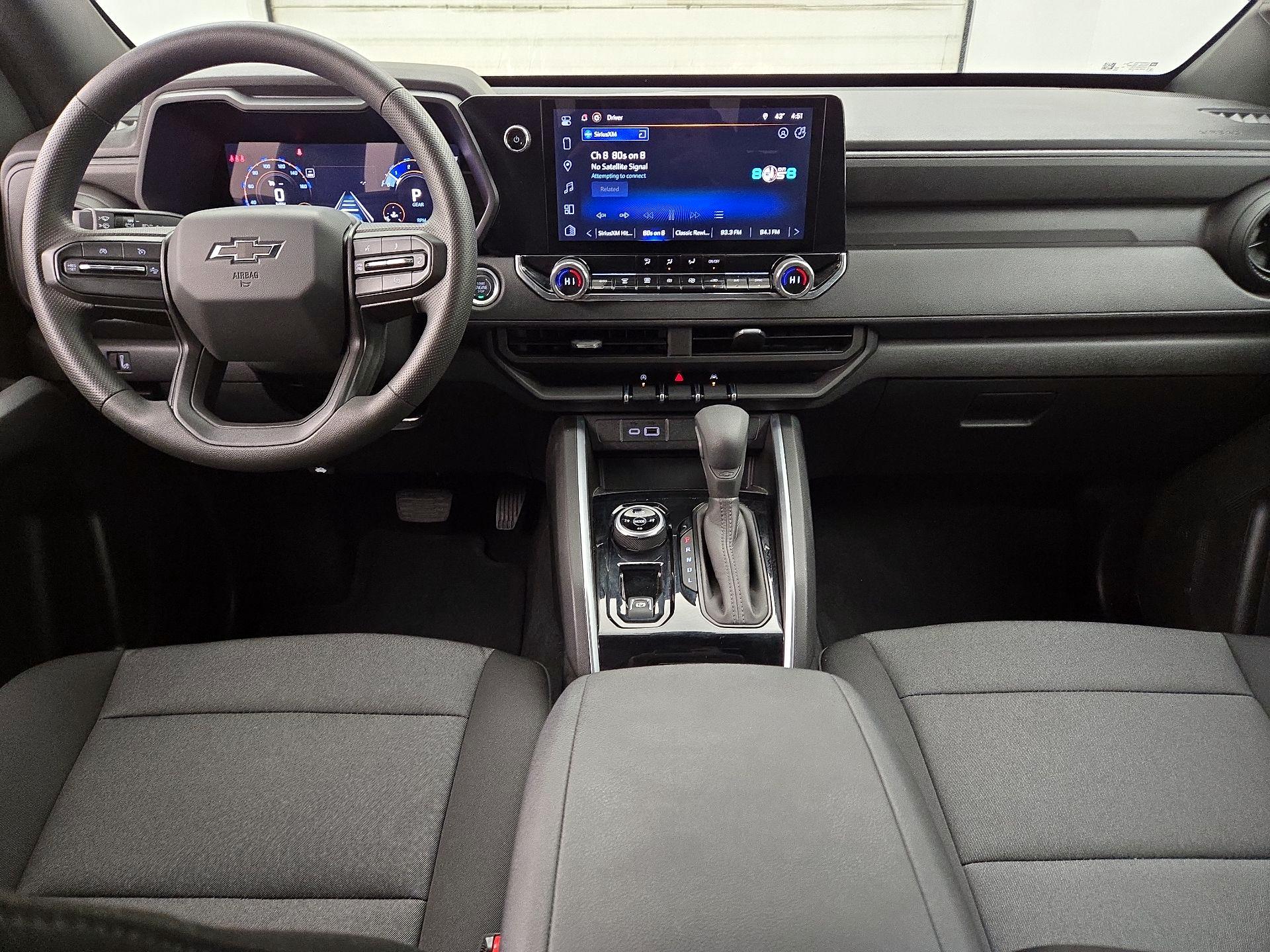 Thumbnail: 2025 Chevrolet Colorado - 9