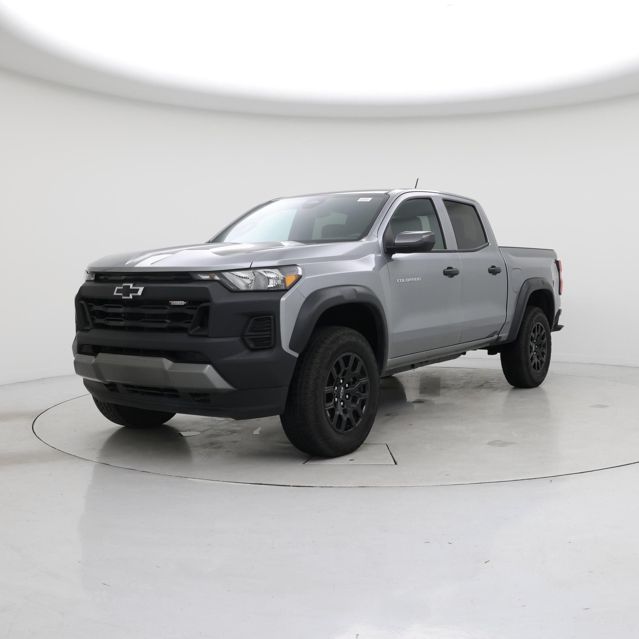 Thumbnail: 2025 Chevrolet Colorado - 4