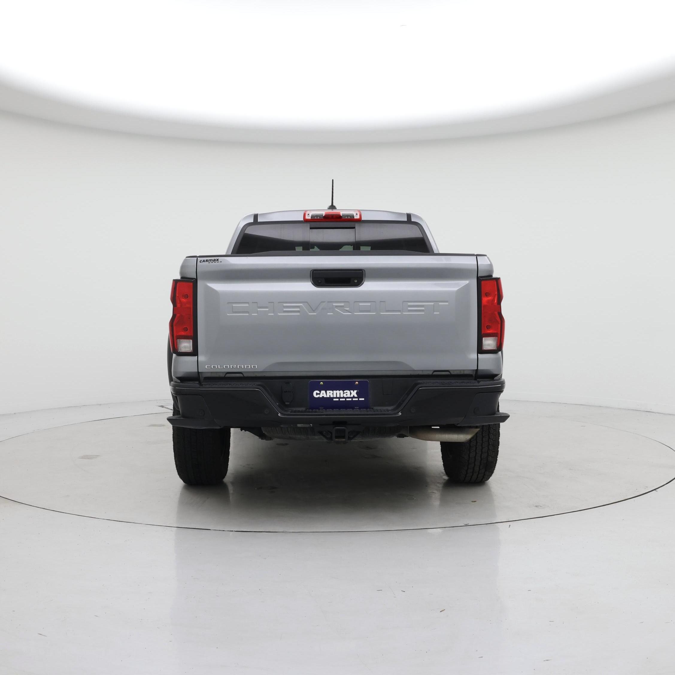 Thumbnail: 2025 Chevrolet Colorado - 6