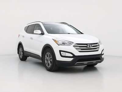2016 Hyundai Santa Fe Sport