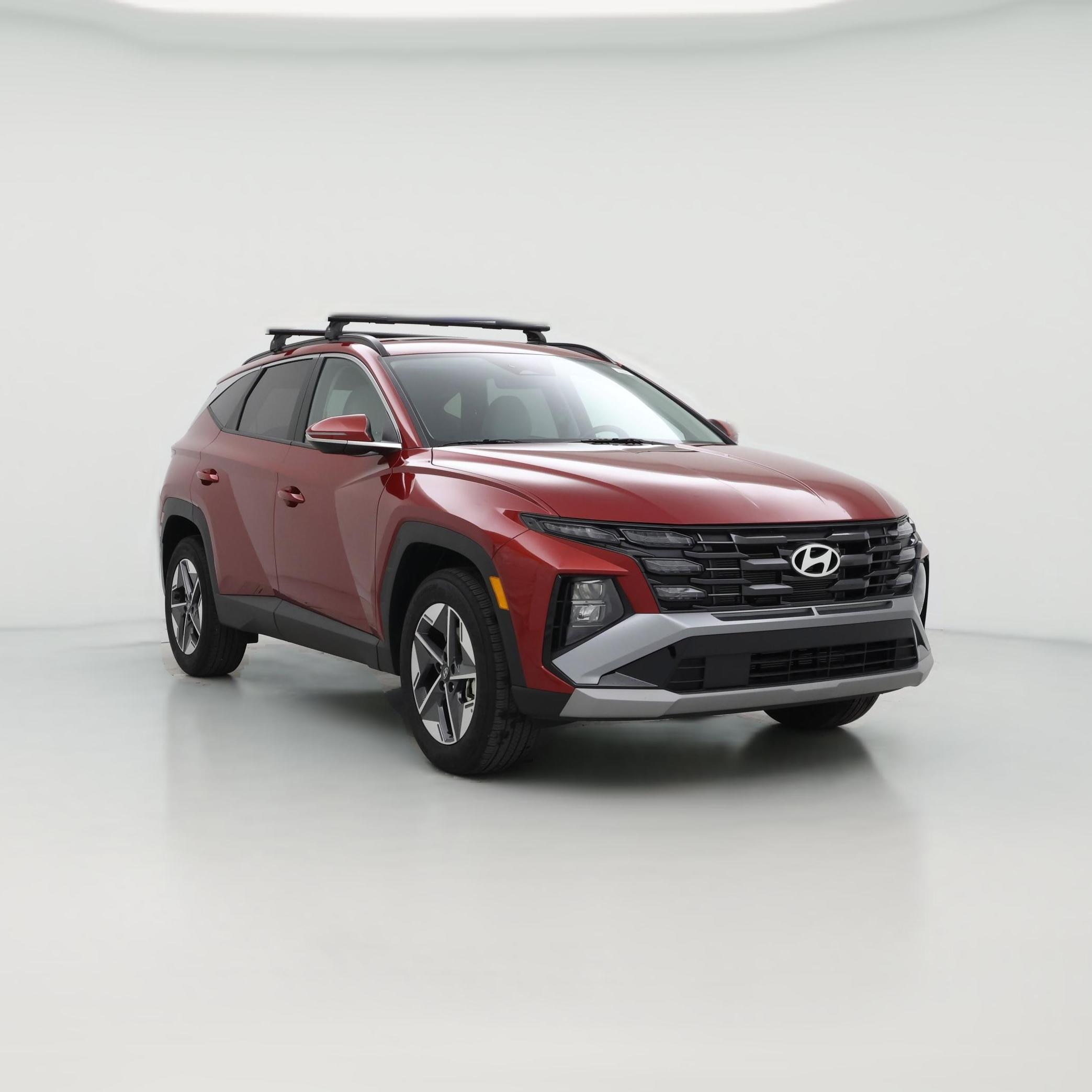 Thumbnail: 2025 Hyundai Tucson - 1
