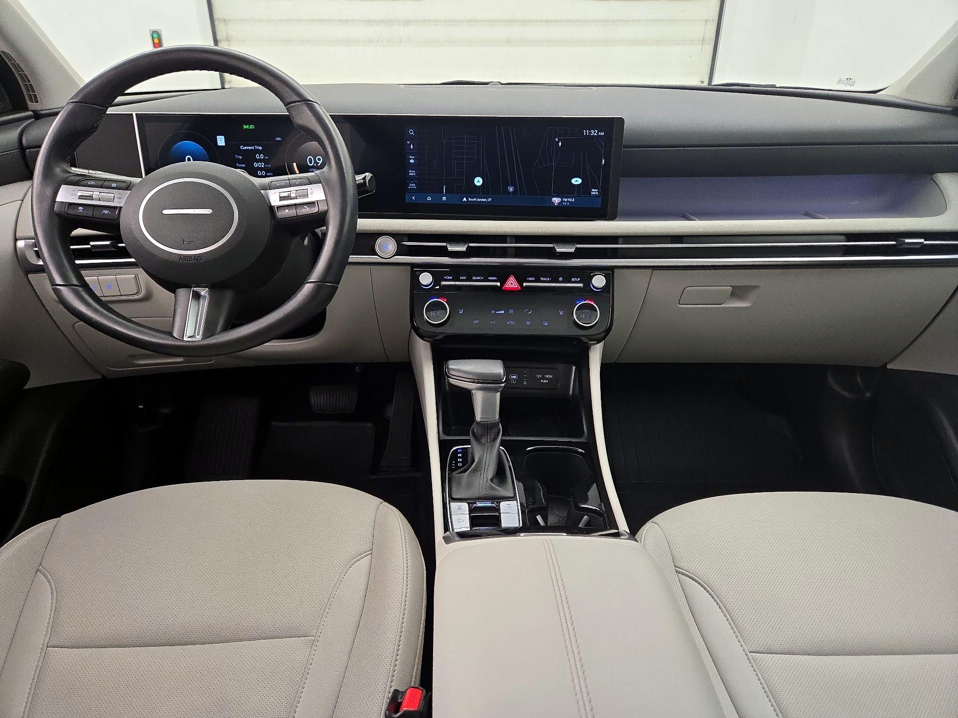 Thumbnail: 2025 Hyundai Tucson - 9