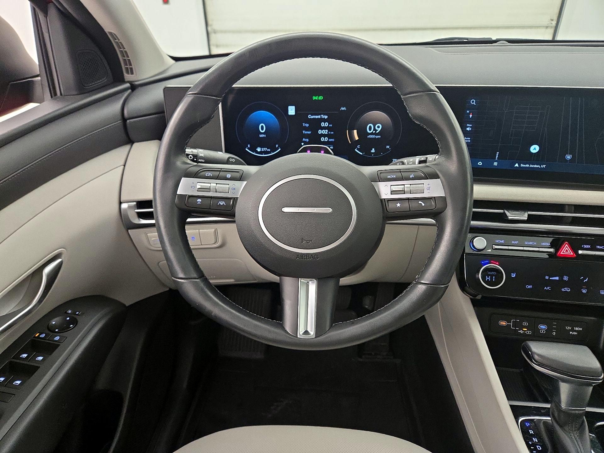 Thumbnail: 2025 Hyundai Tucson - 10