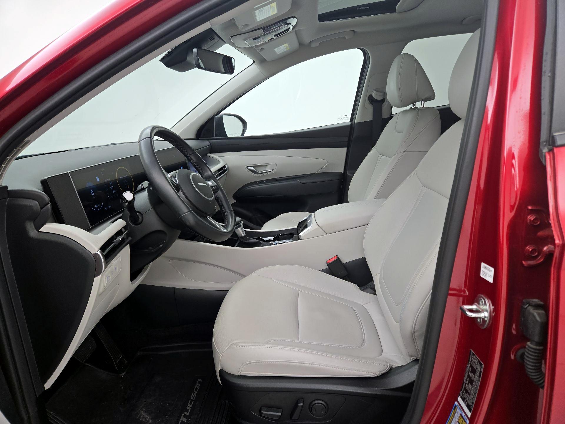 Thumbnail: 2025 Hyundai Tucson - 11