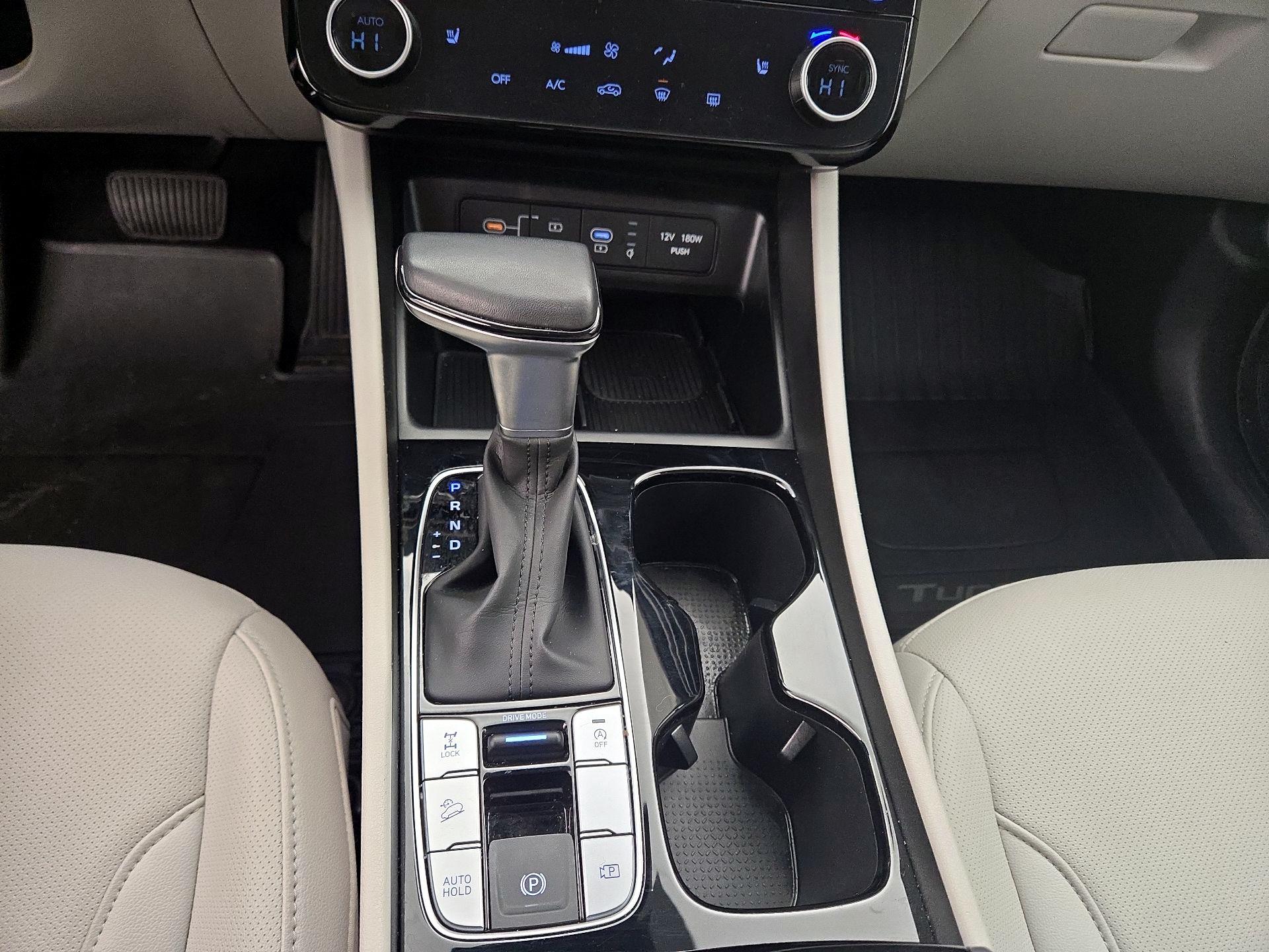 Thumbnail: 2025 Hyundai Tucson - 18