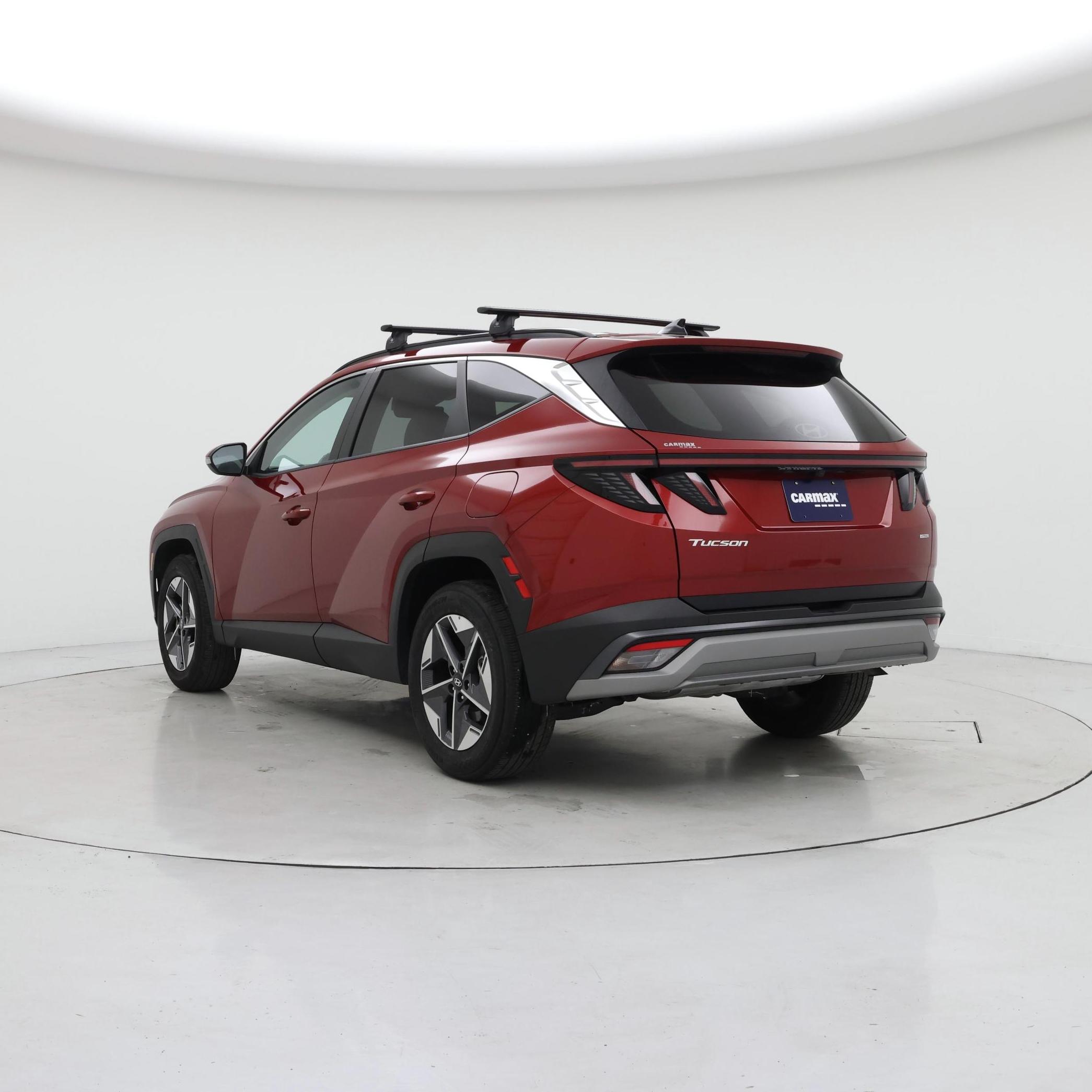 Thumbnail: 2025 Hyundai Tucson - 2