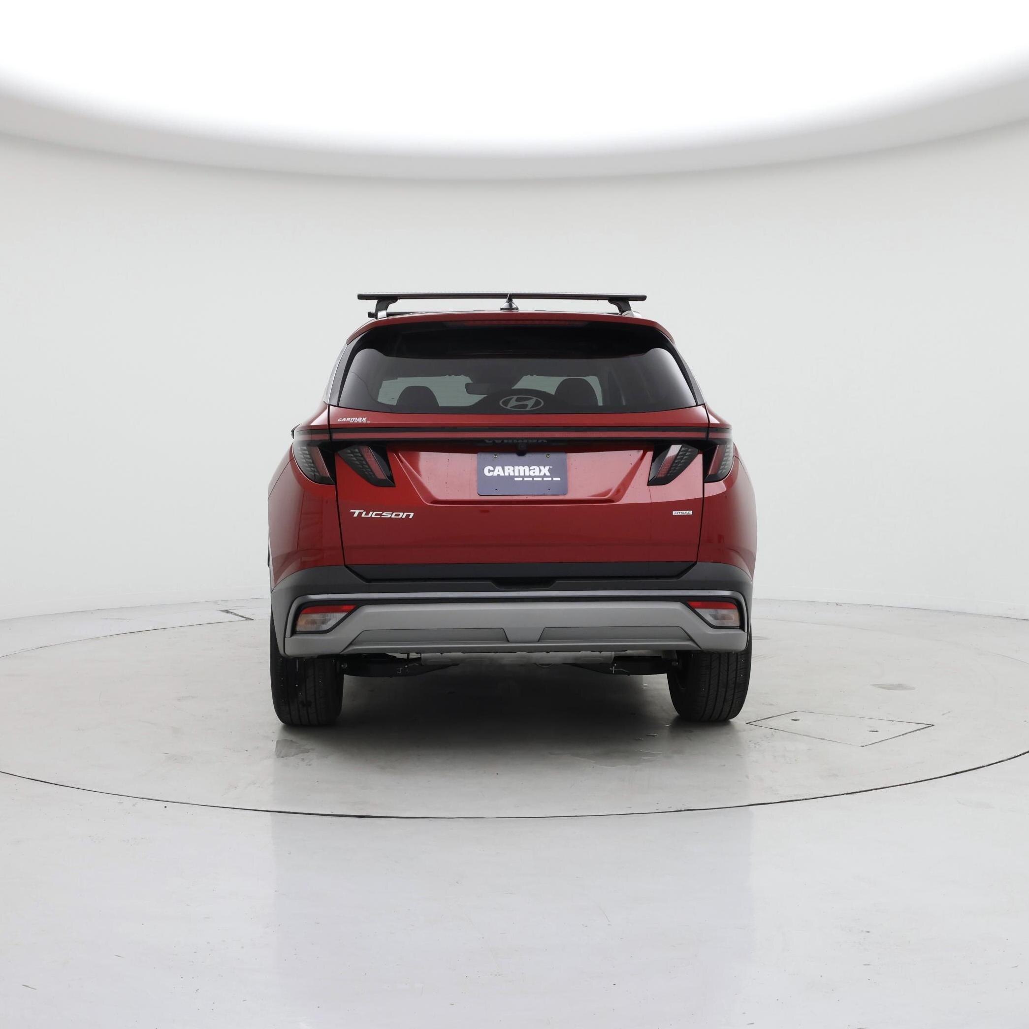 Thumbnail: 2025 Hyundai Tucson - 6