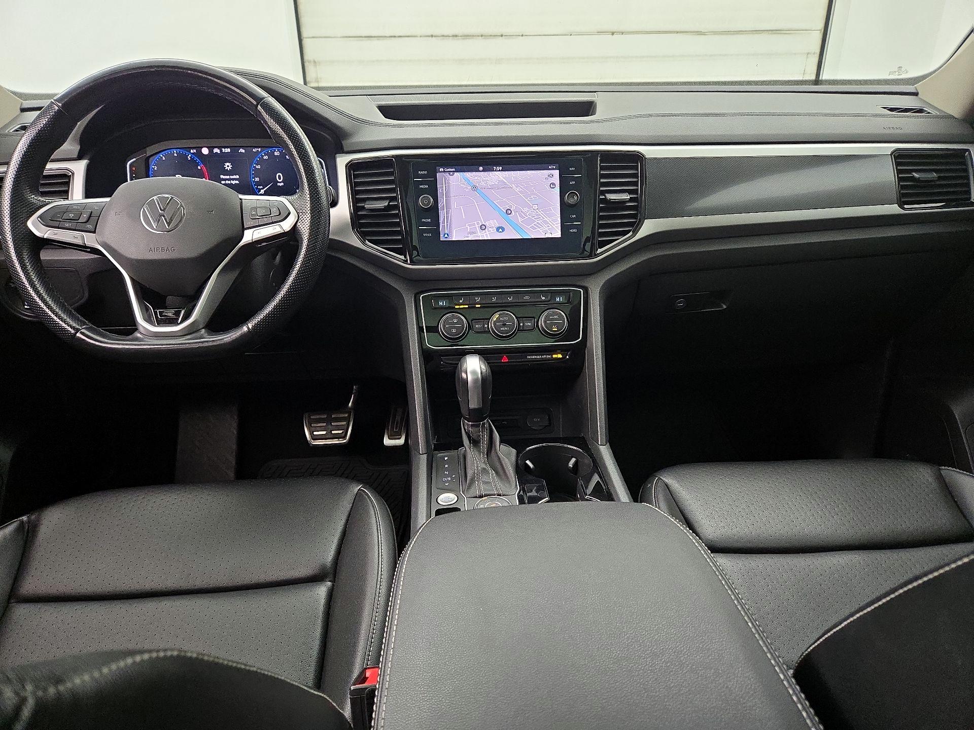 Thumbnail: 2021 Volkswagen Atlas - 9