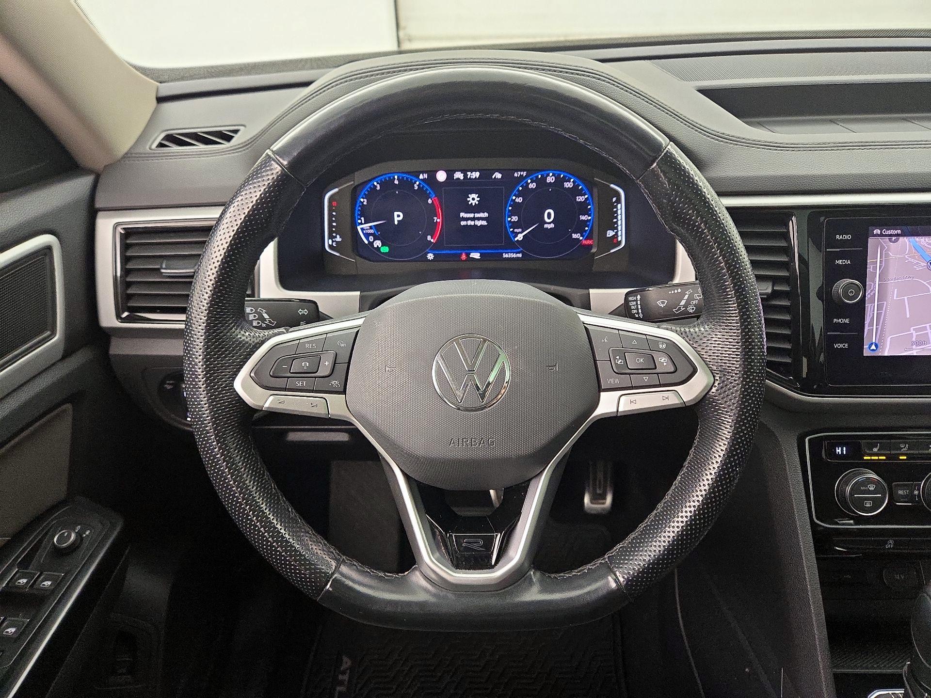 Thumbnail: 2021 Volkswagen Atlas - 10