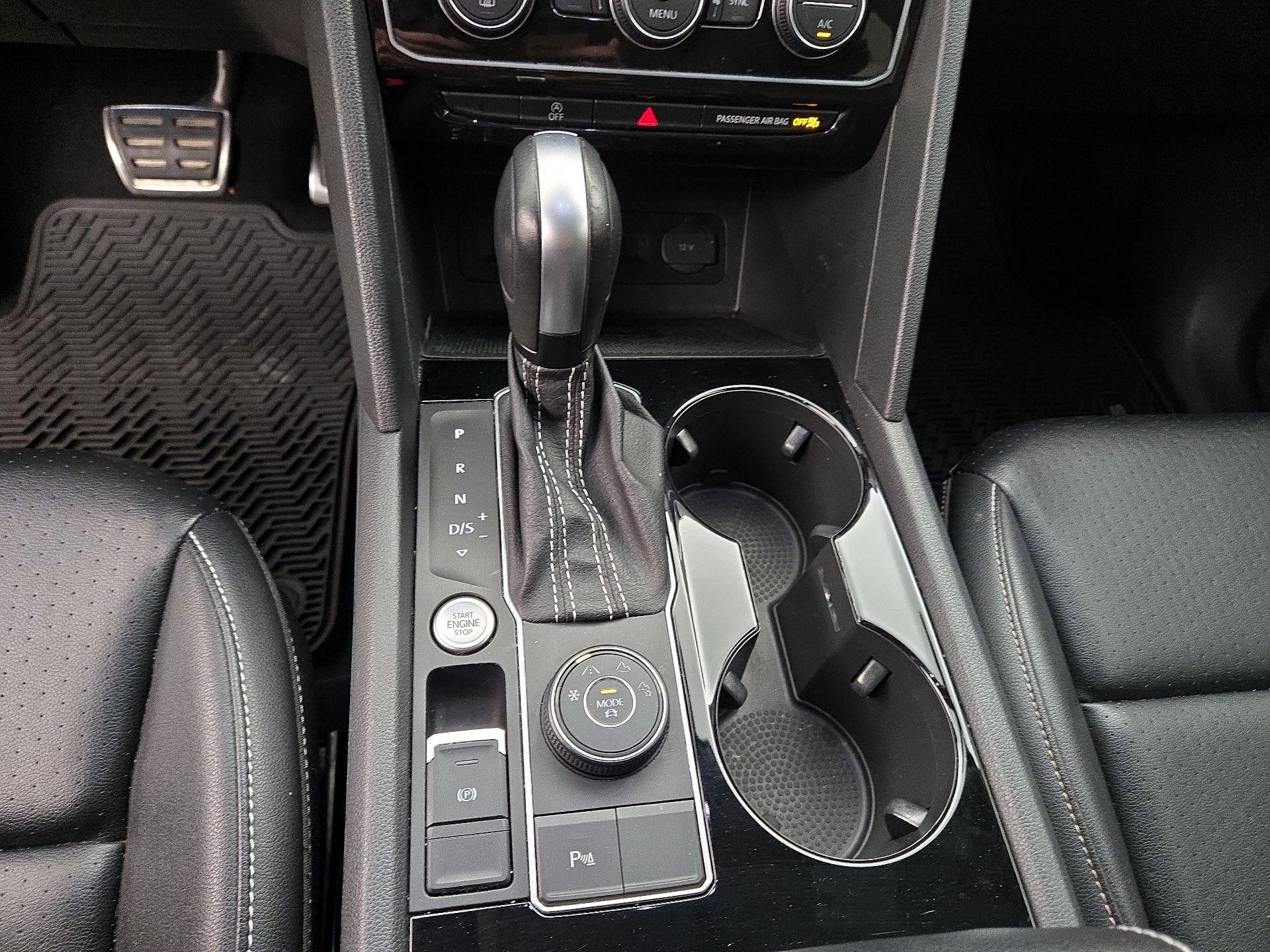 Thumbnail: 2021 Volkswagen Atlas - 18