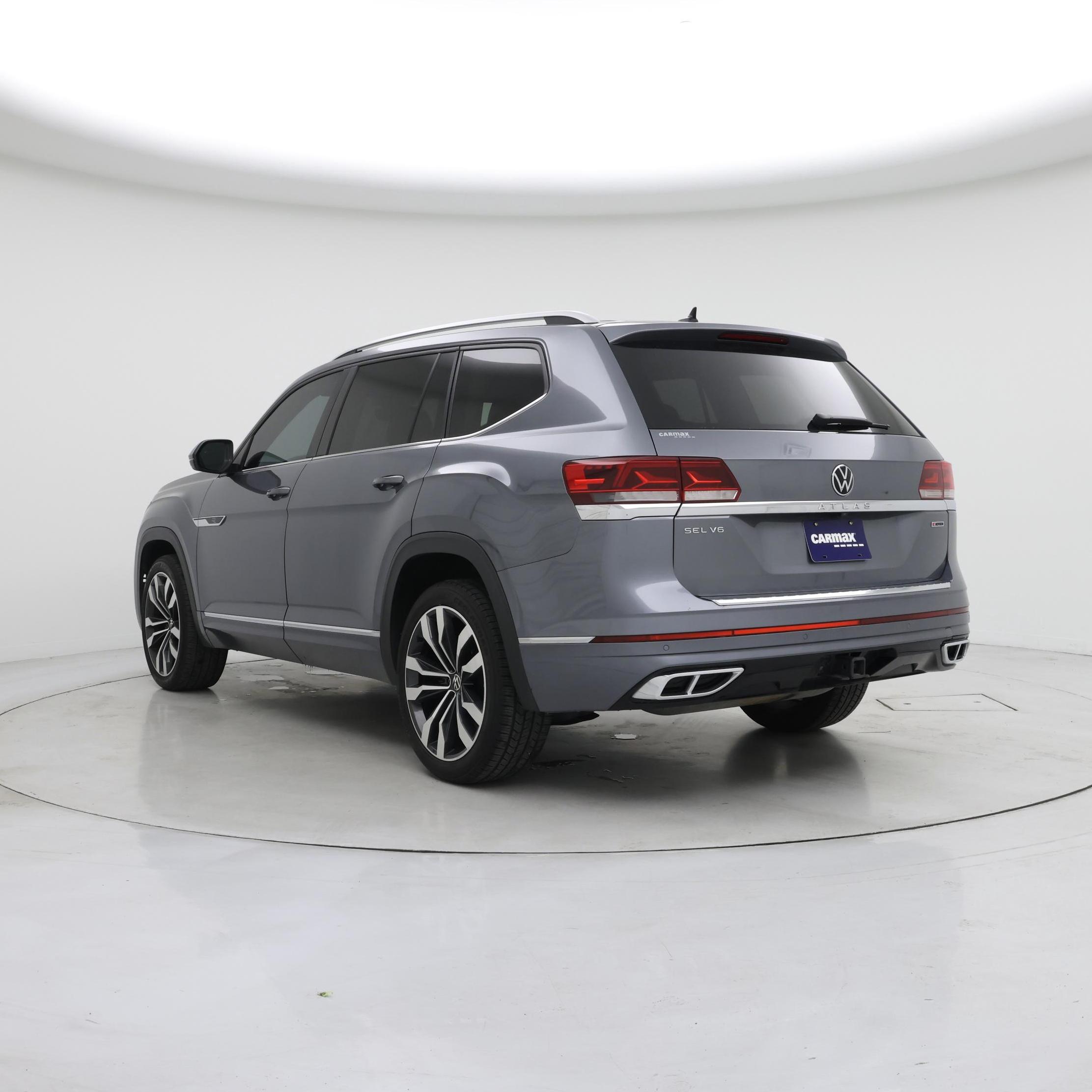 Thumbnail: 2021 Volkswagen Atlas - 2