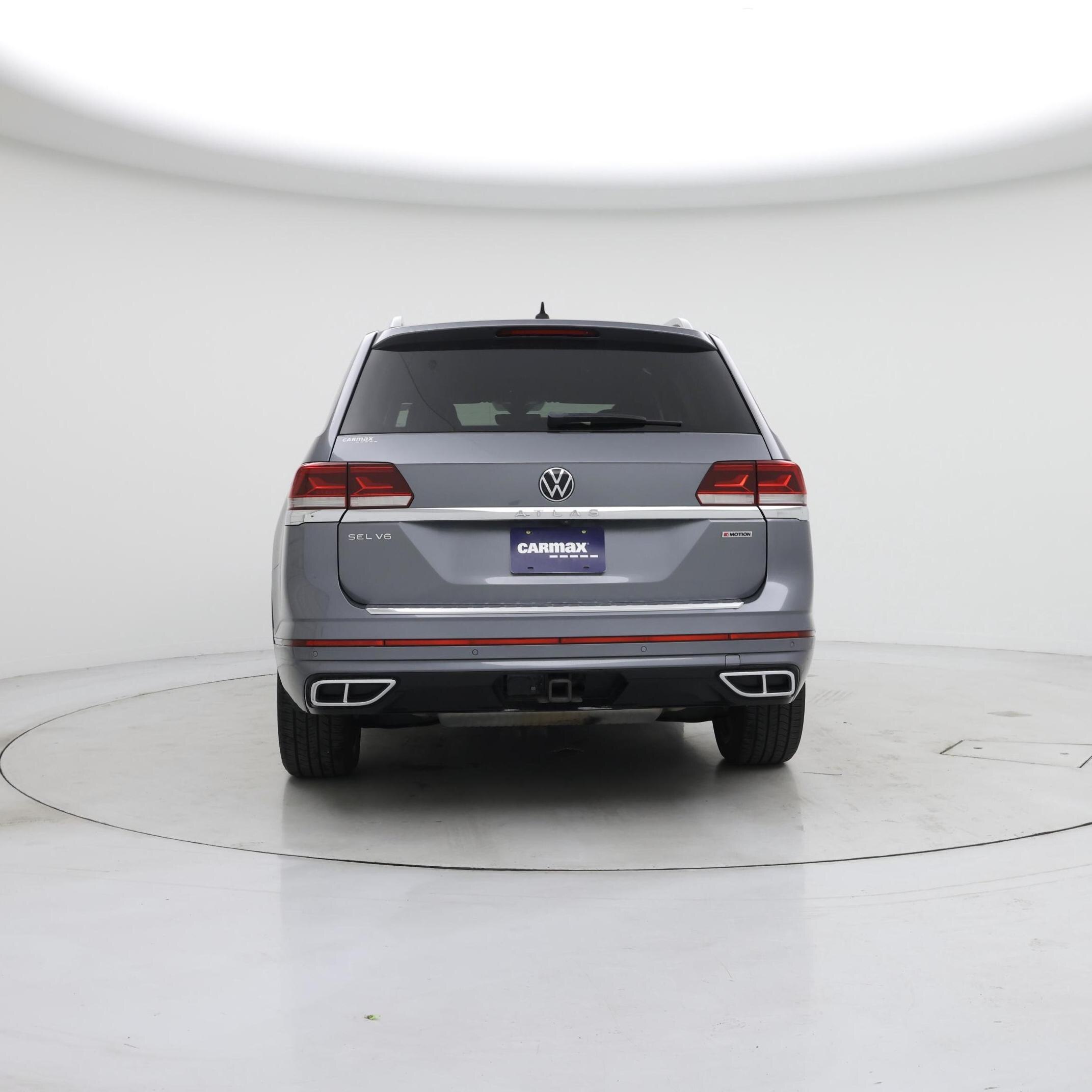 Thumbnail: 2021 Volkswagen Atlas - 6