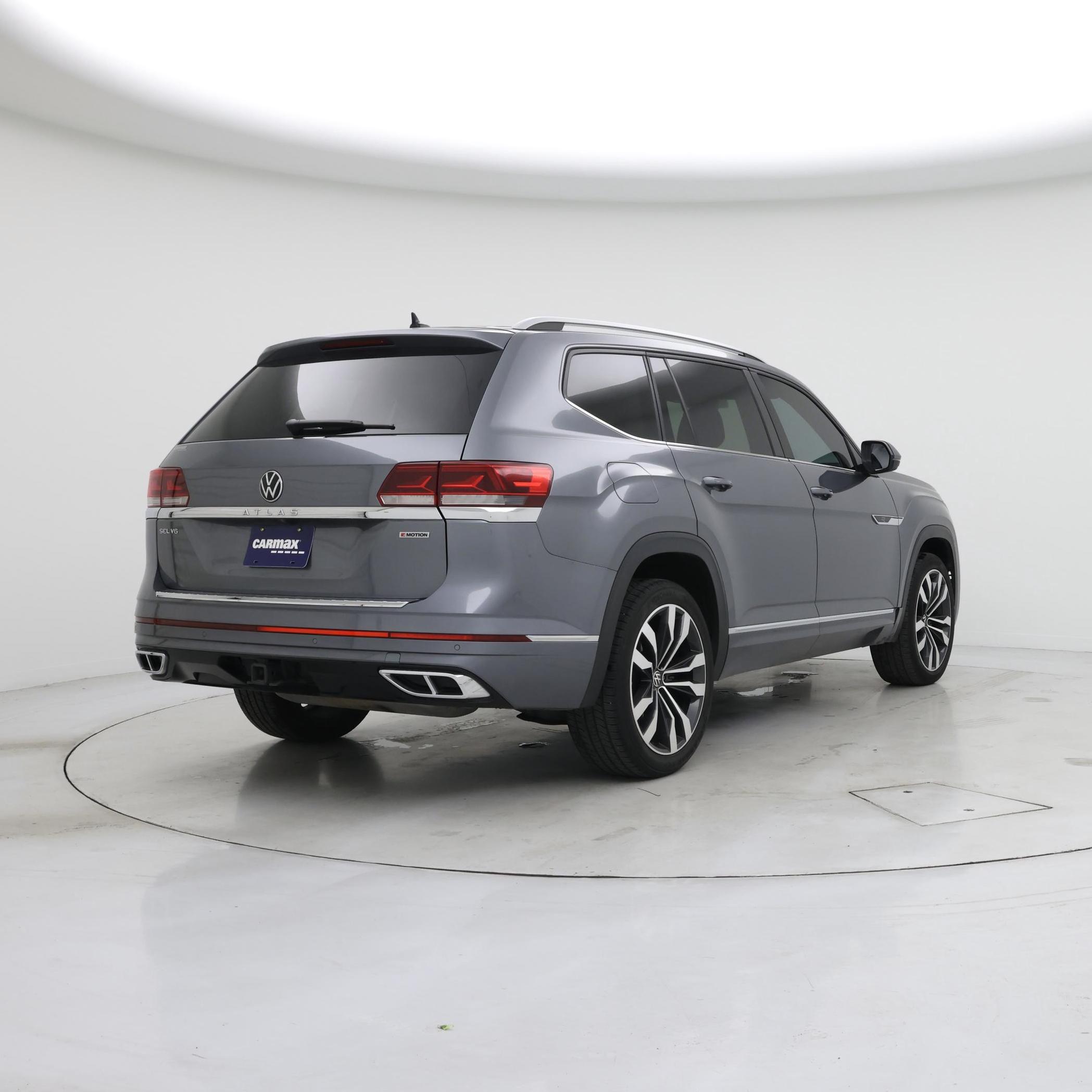 Thumbnail: 2021 Volkswagen Atlas - 8