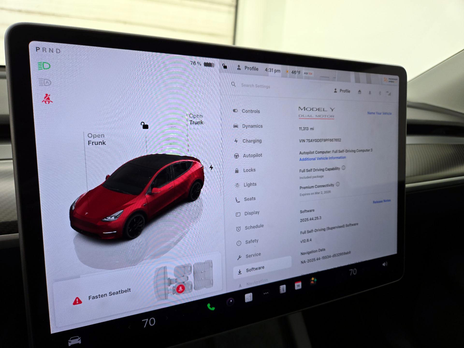 Thumbnail: 2023 Tesla Model Y - 13