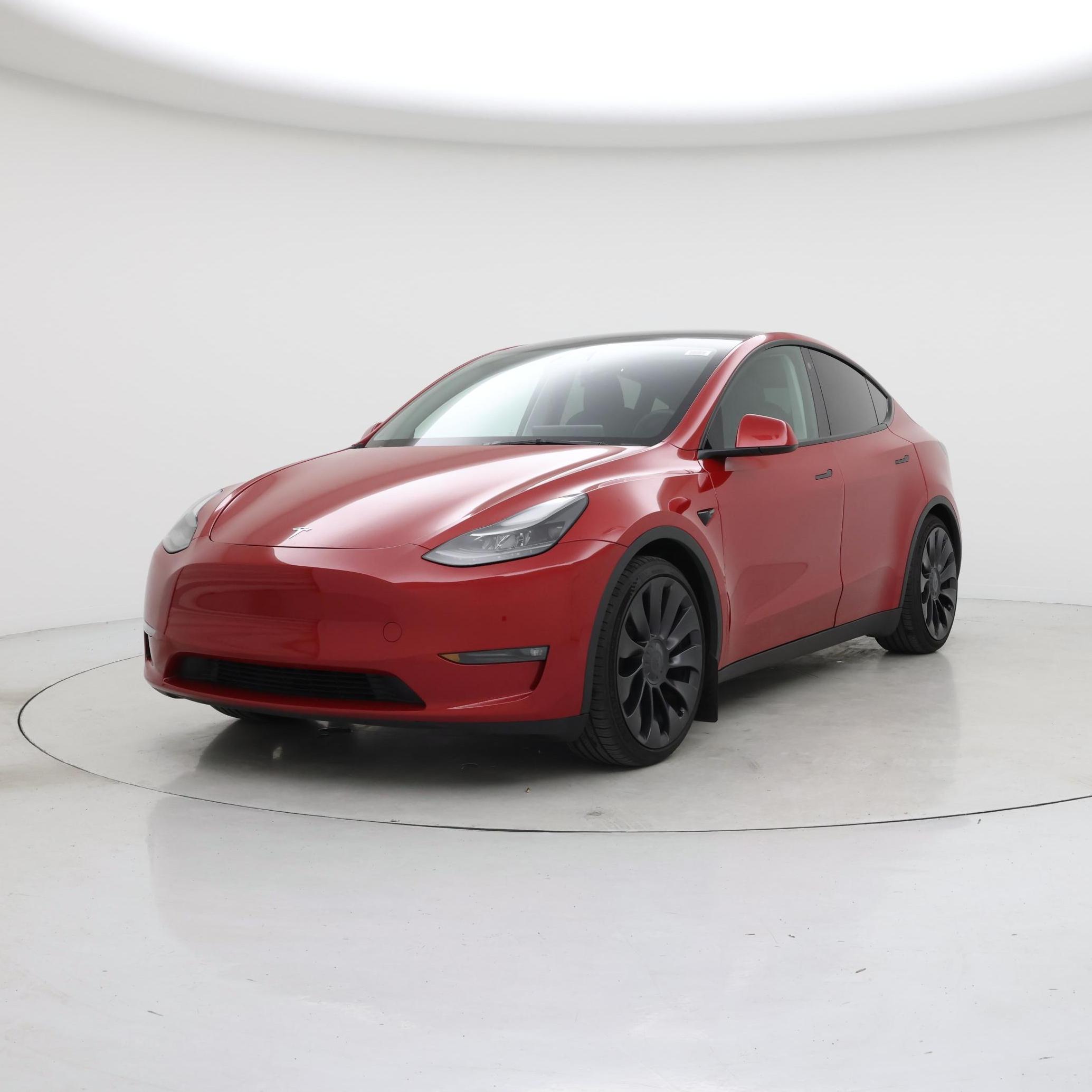 Thumbnail: 2023 Tesla Model Y - 4
