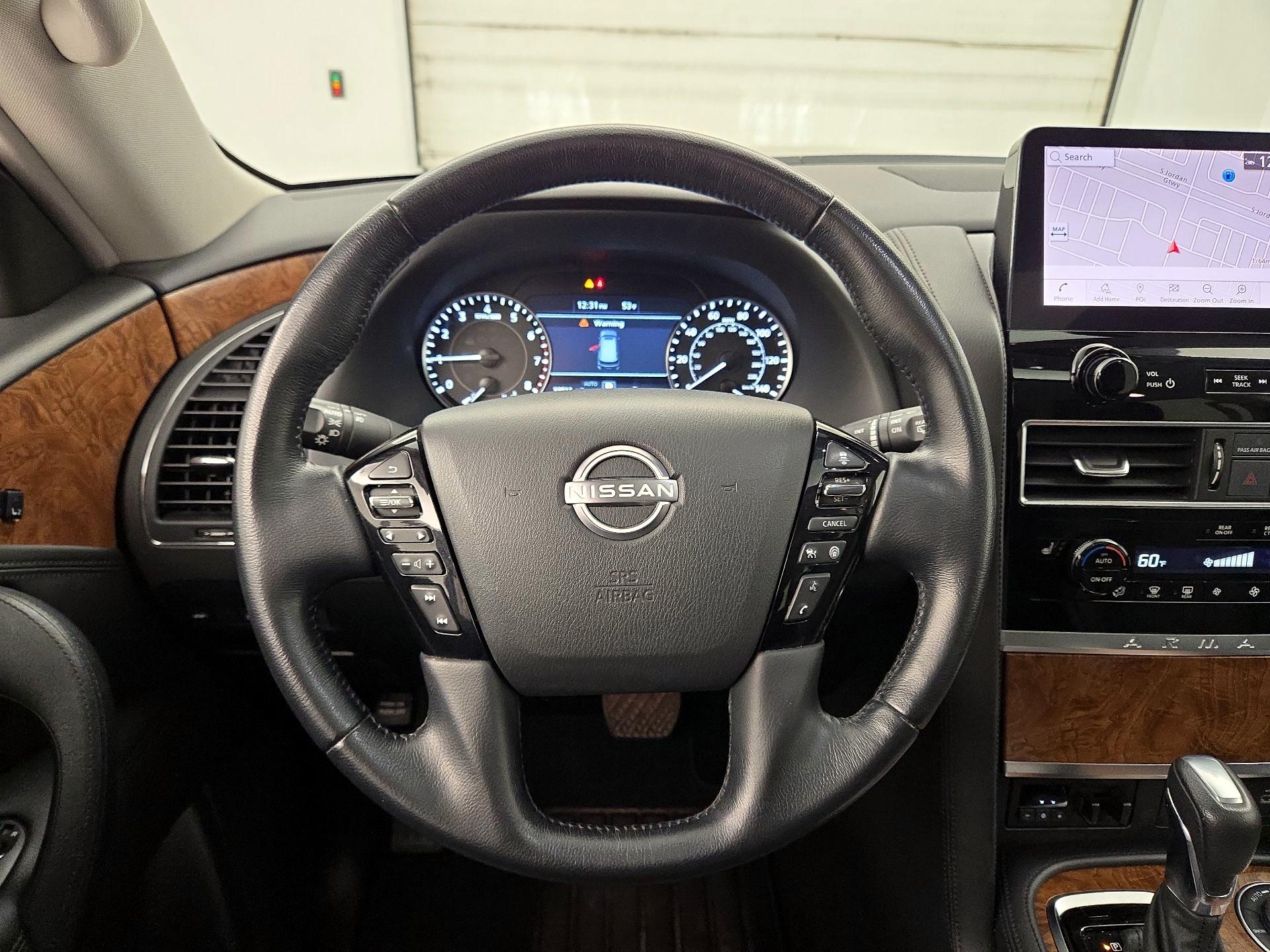 Thumbnail: 2024 Nissan Armada - 10