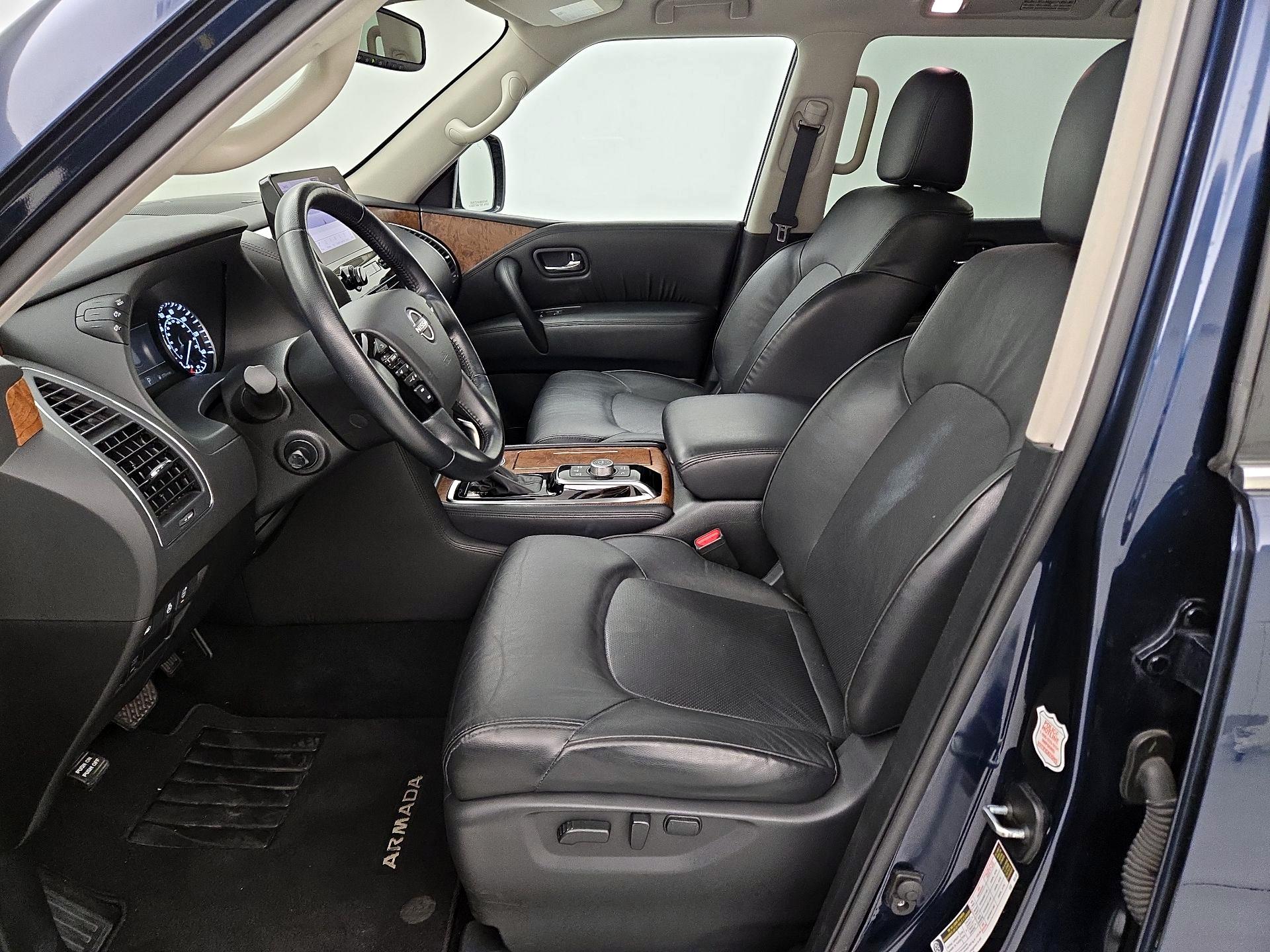 Thumbnail: 2024 Nissan Armada - 11