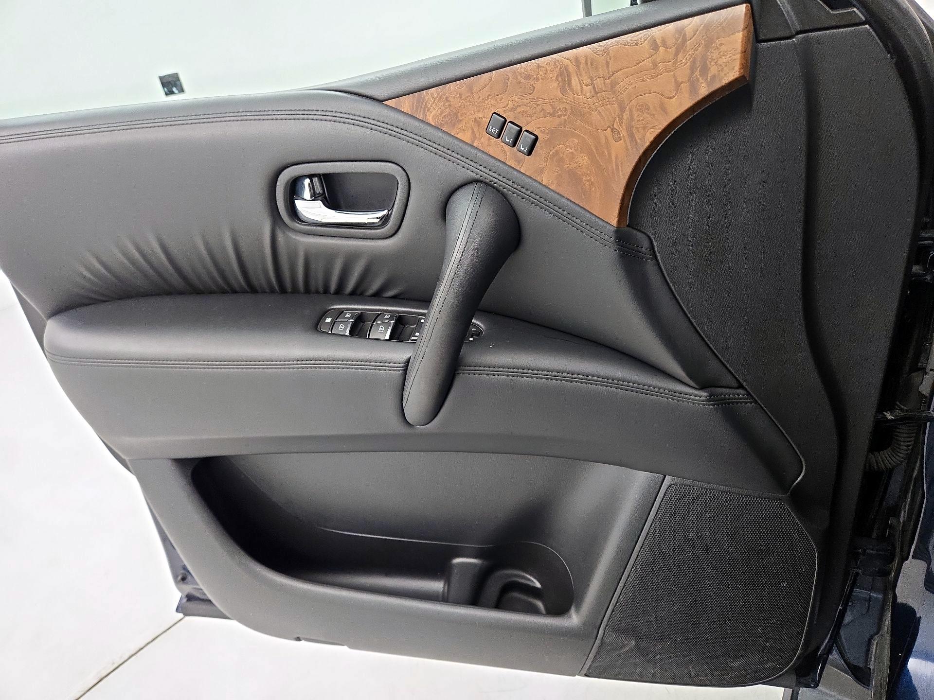 Thumbnail: 2024 Nissan Armada - 12