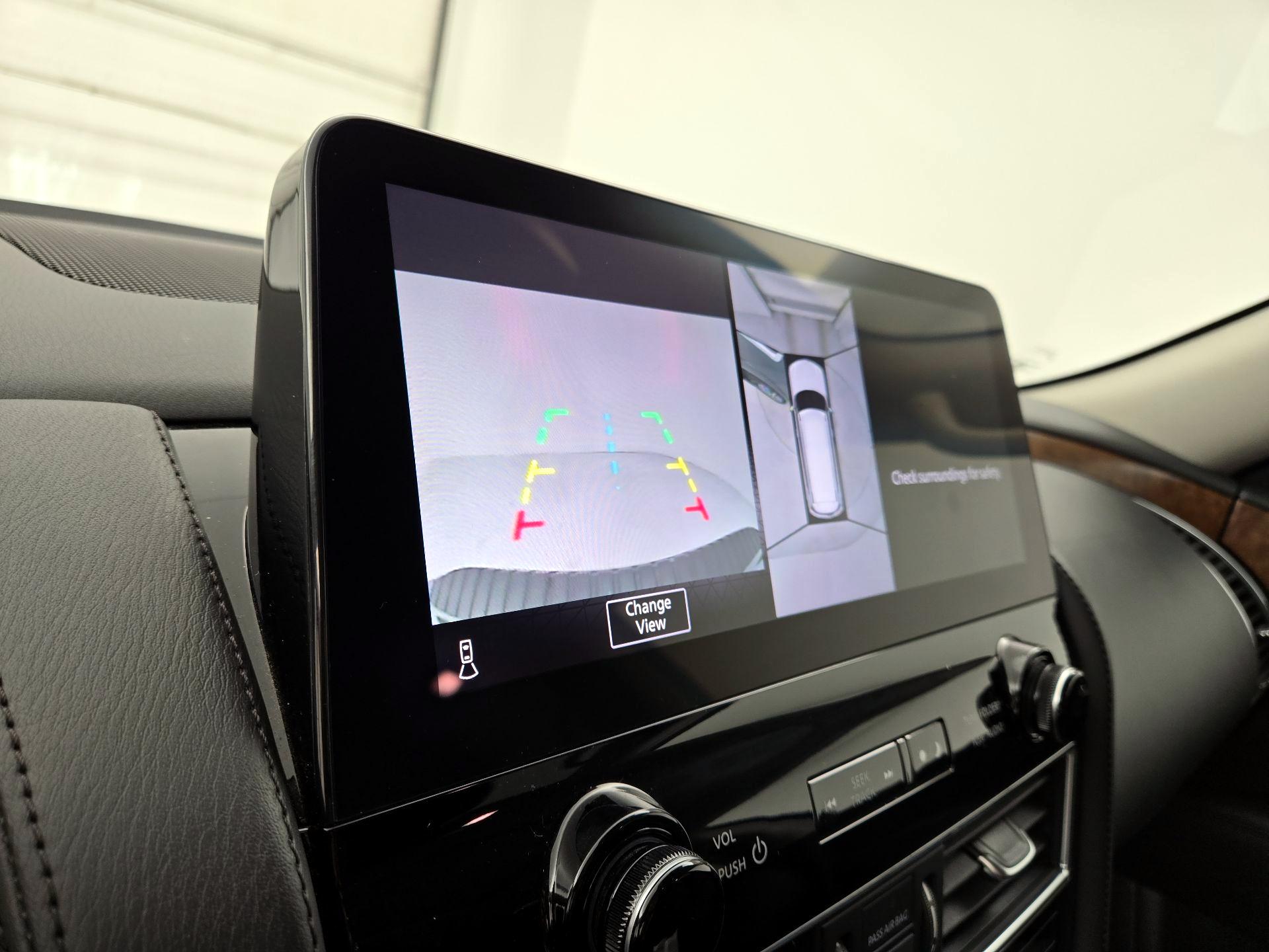 Thumbnail: 2024 Nissan Armada - 15