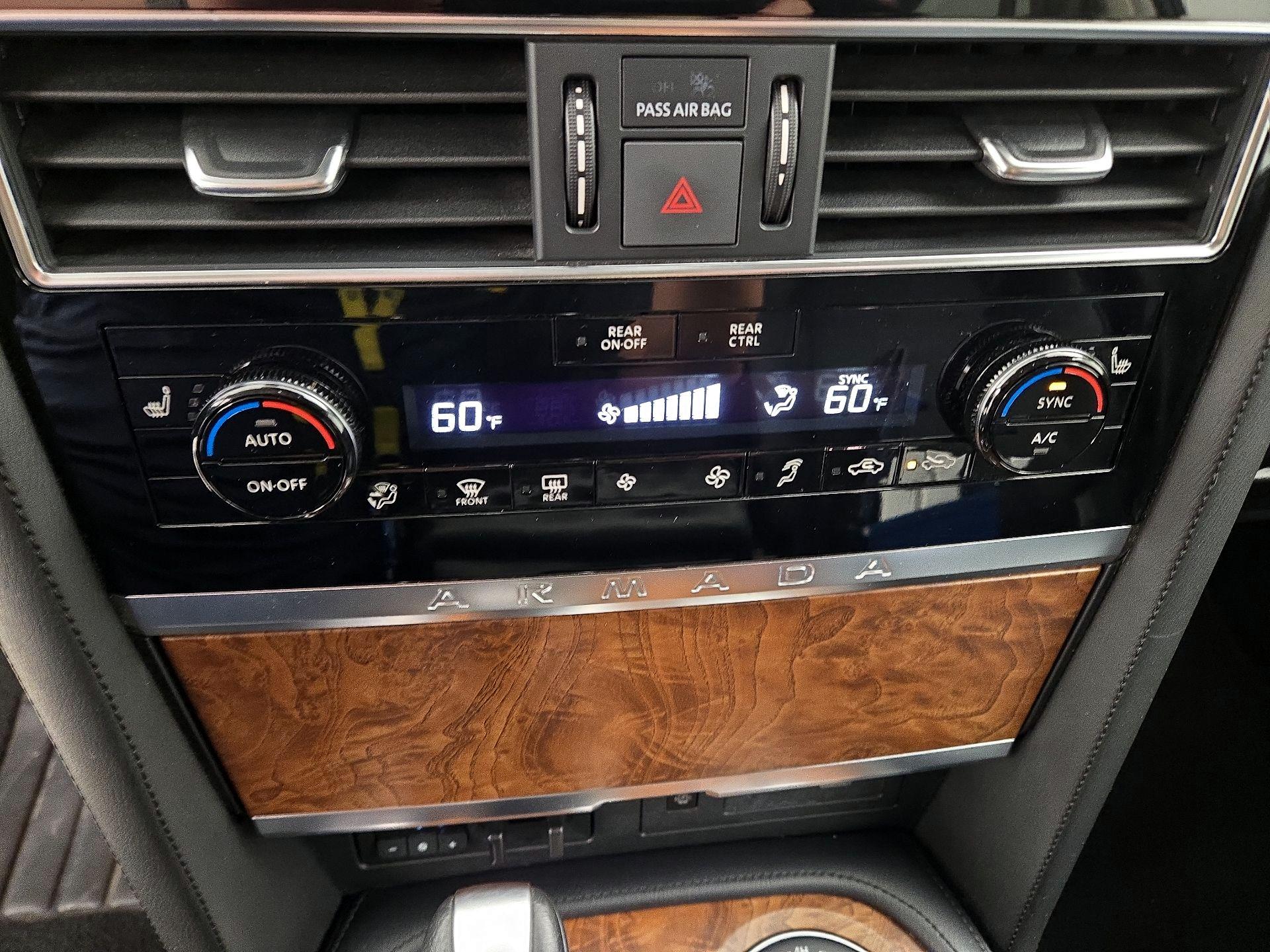 Thumbnail: 2024 Nissan Armada - 17