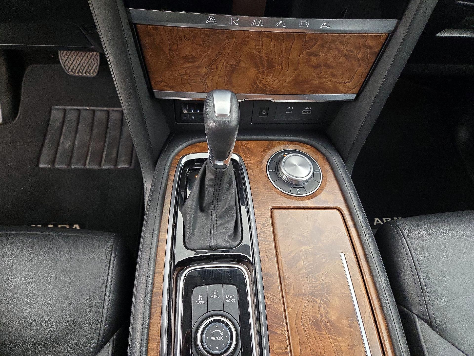 Thumbnail: 2024 Nissan Armada - 18