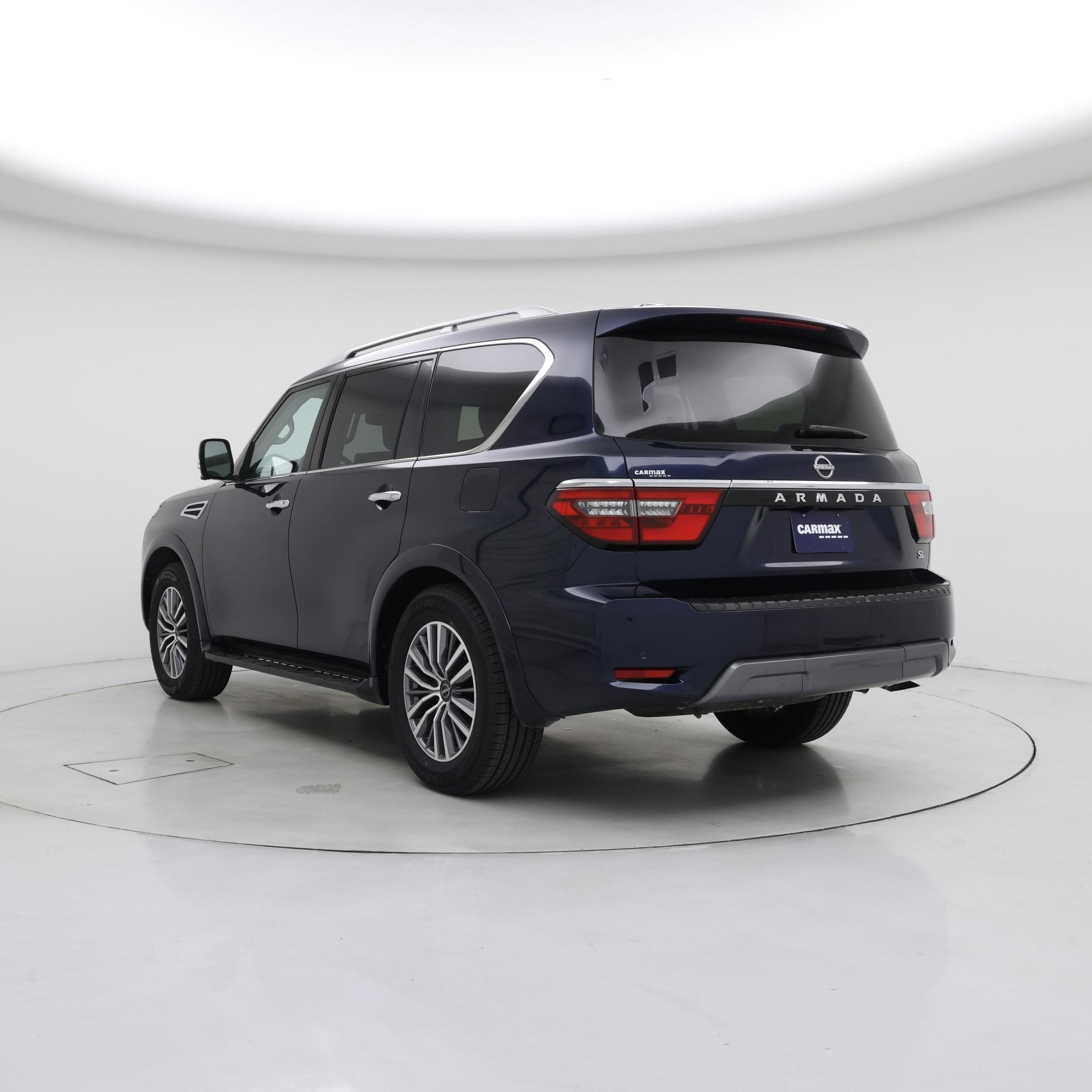 Thumbnail: 2024 Nissan Armada - 2